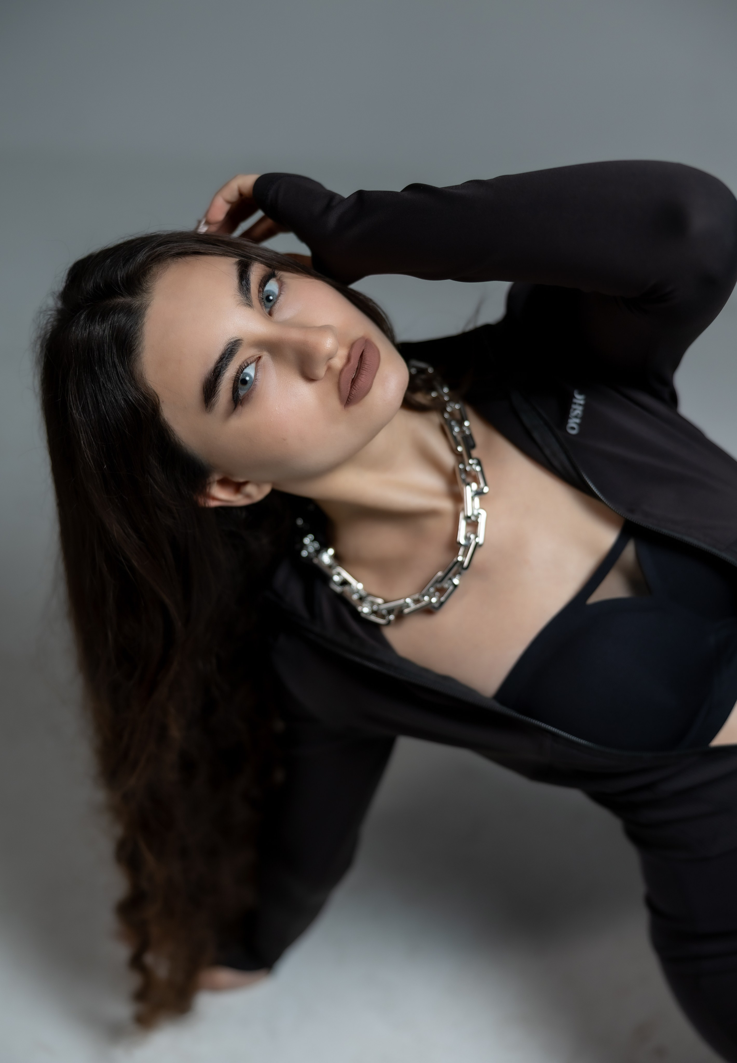 Ulfet. BIG Model Agency. “Dare to Be Famous”