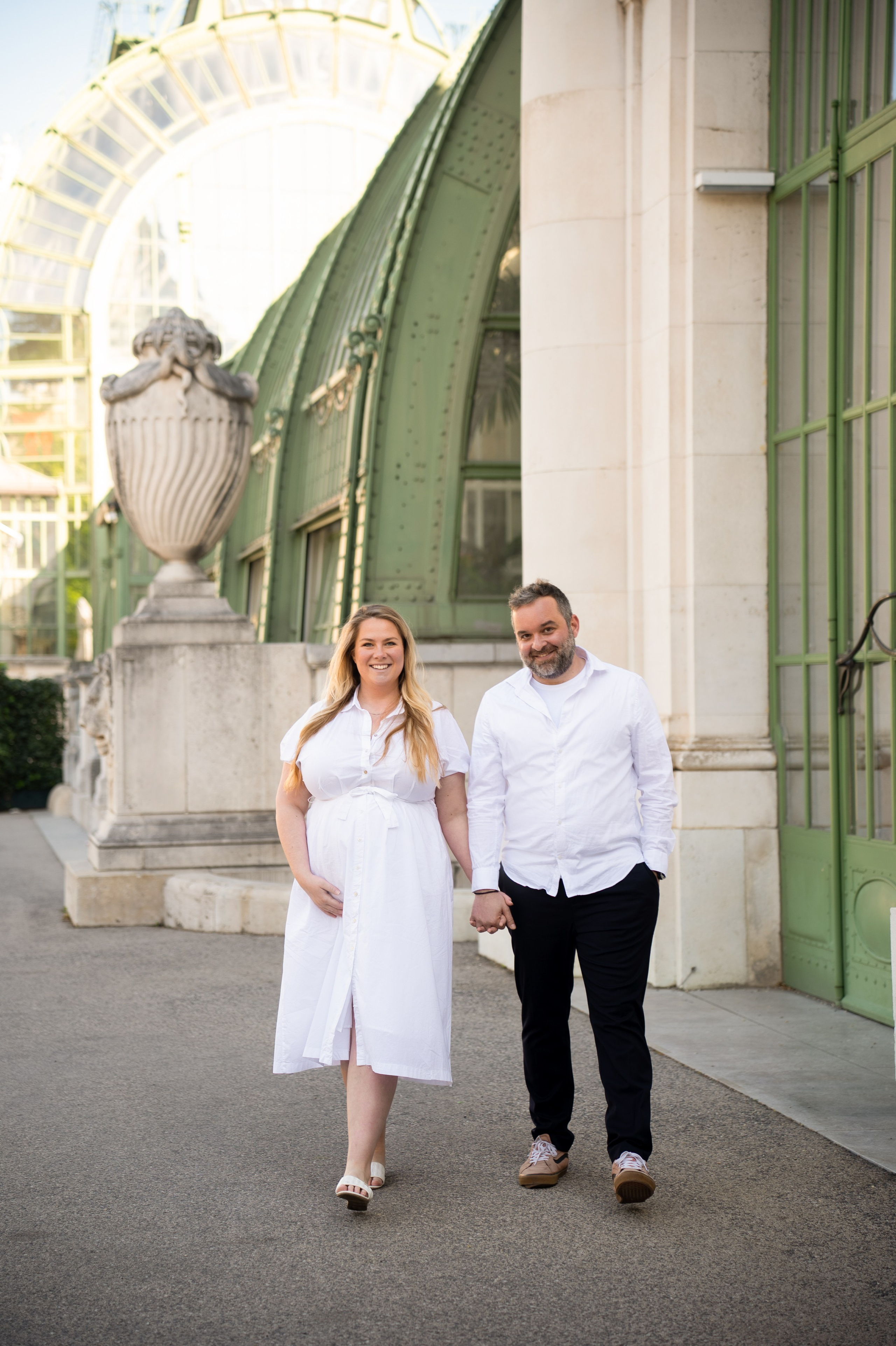 Gabi & Rado. Photo Vienna and Bratislava