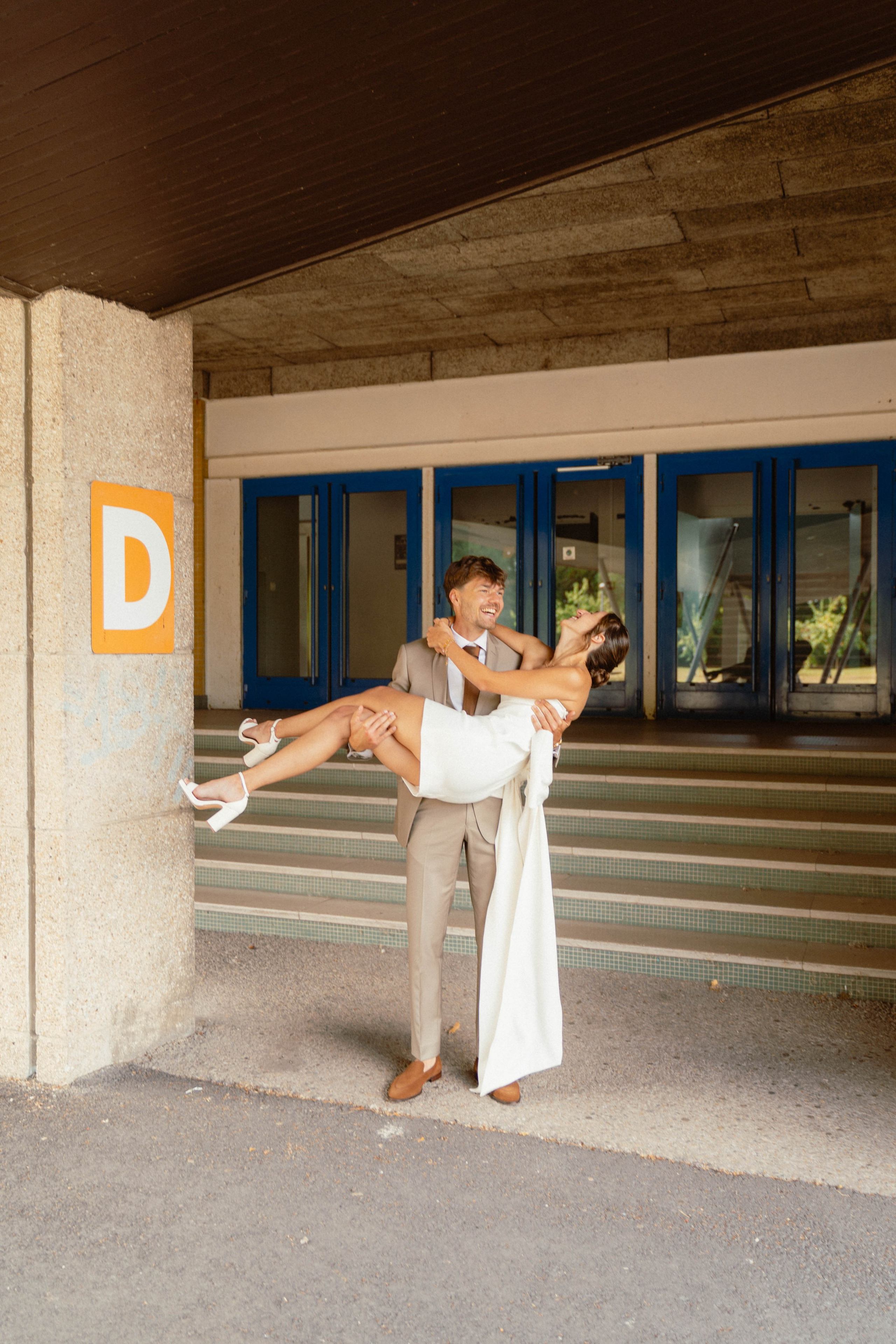 Manon & Tom. Weeding photographer / event / portrait