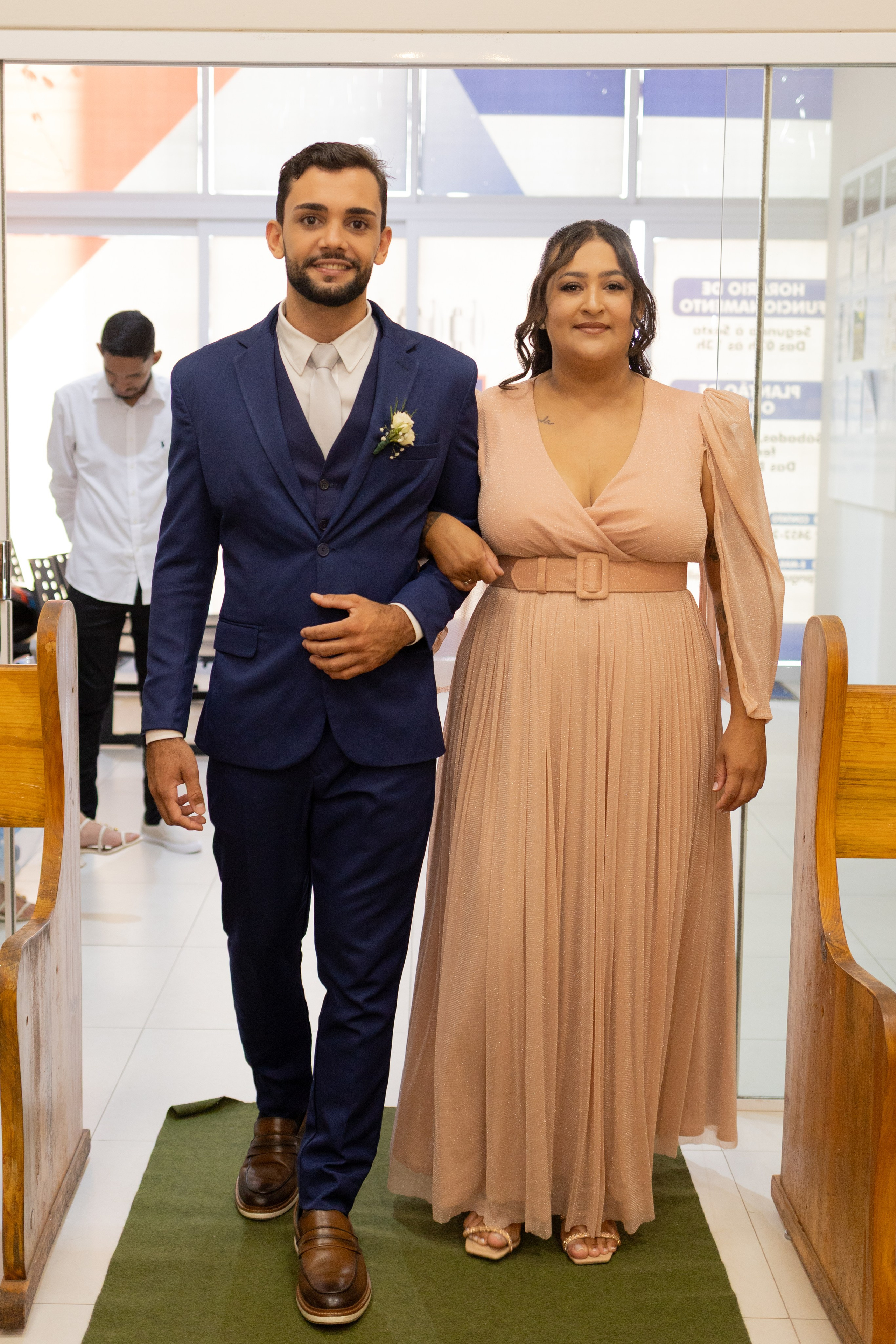 Roberta e Vitor. Bem-vindo ao Meu Mundo Fotográfico