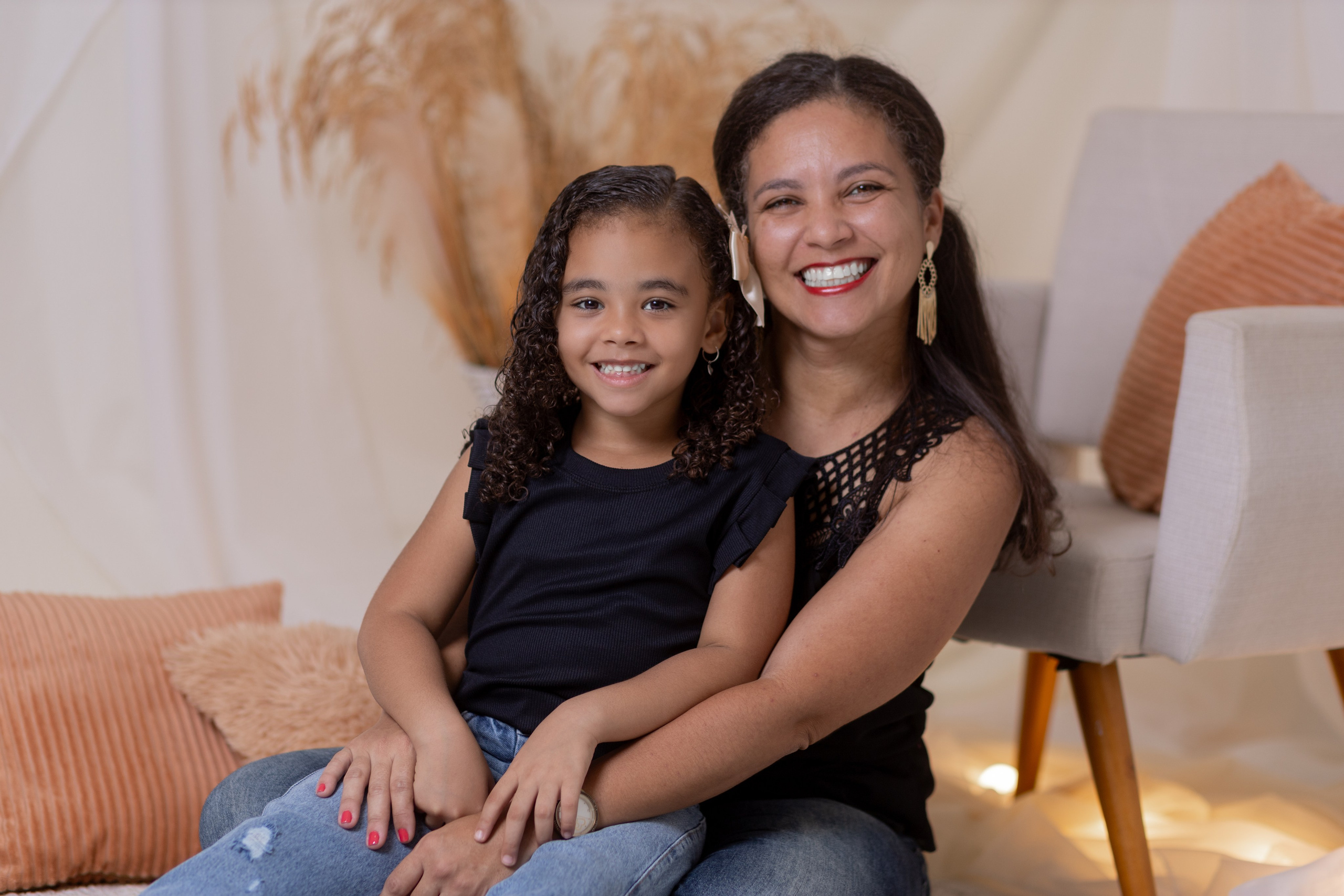 Dany e Bia | Dia da Mães. Bem-vindo ao Meu Mundo Fotográfico