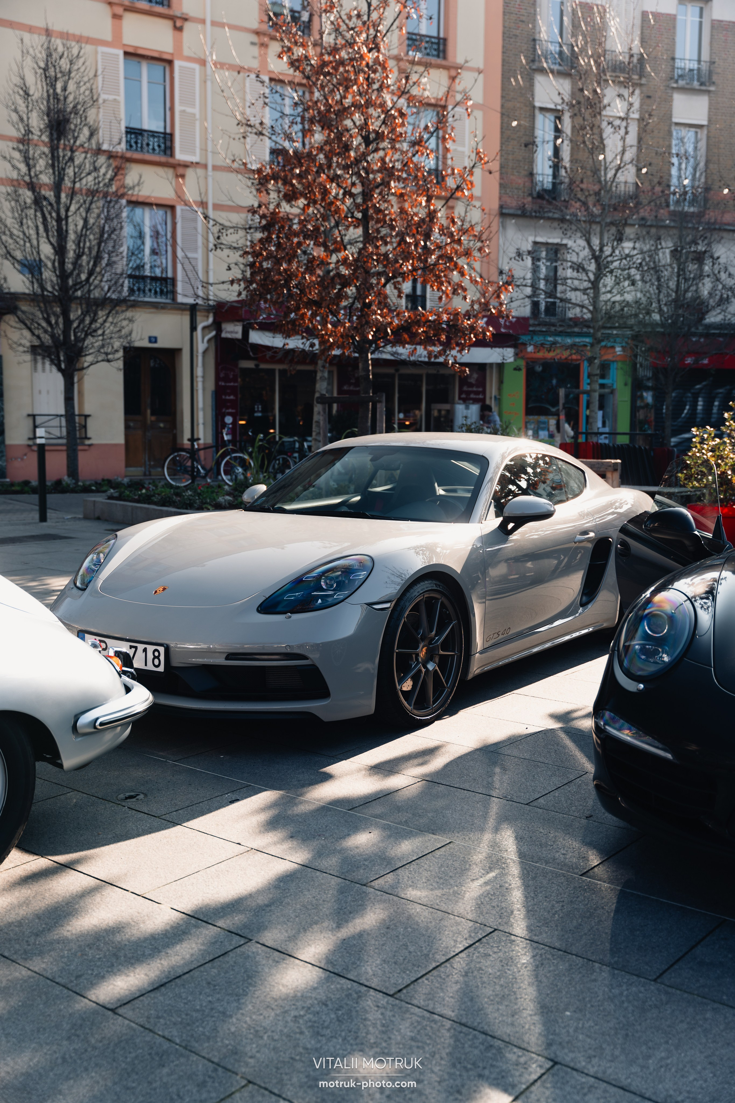 Rassemblement Colombes 16 fevrier 2025. Photographer in Paris — Vitalii Motruk