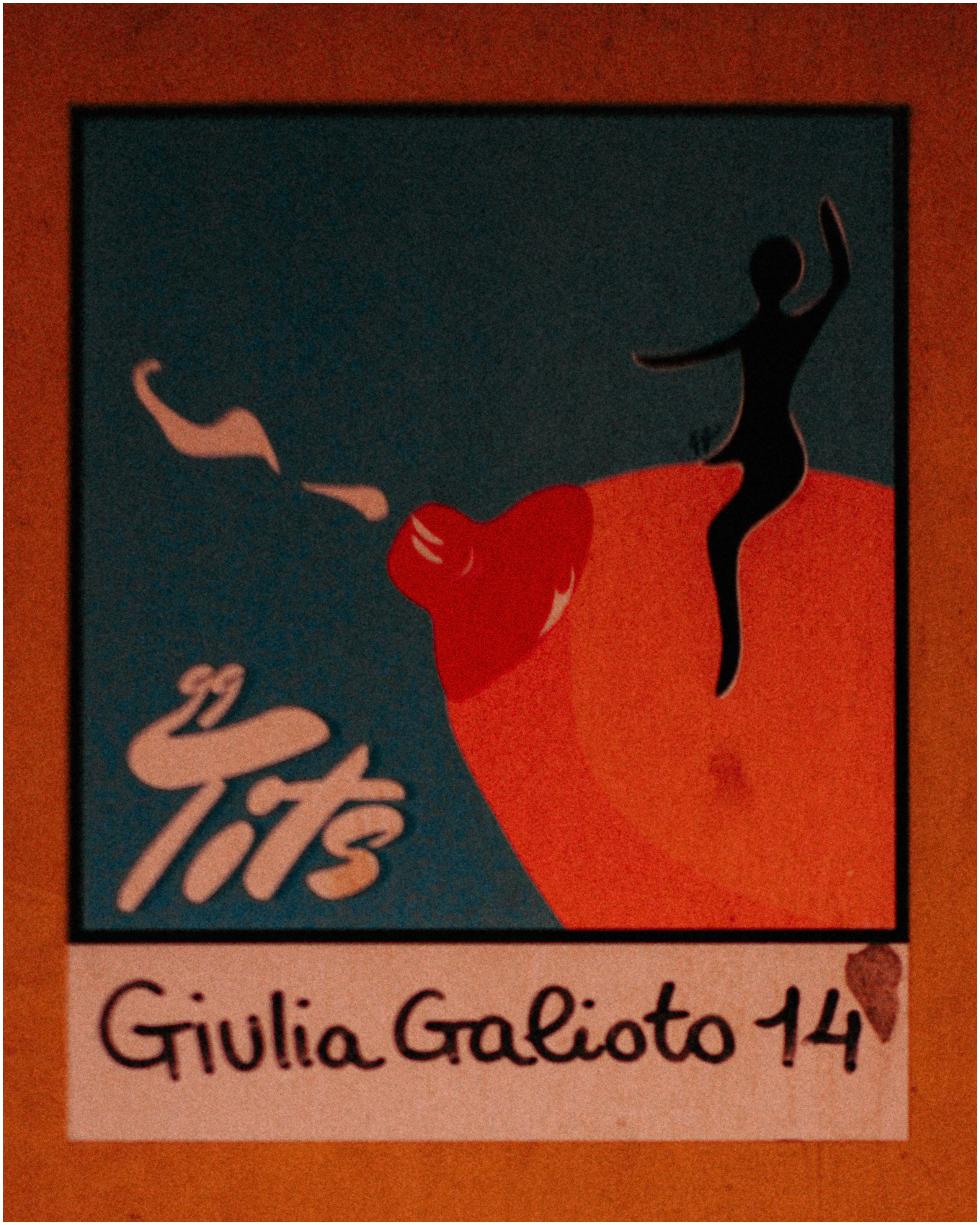 PALERMO. Photographer Inna Mendelson