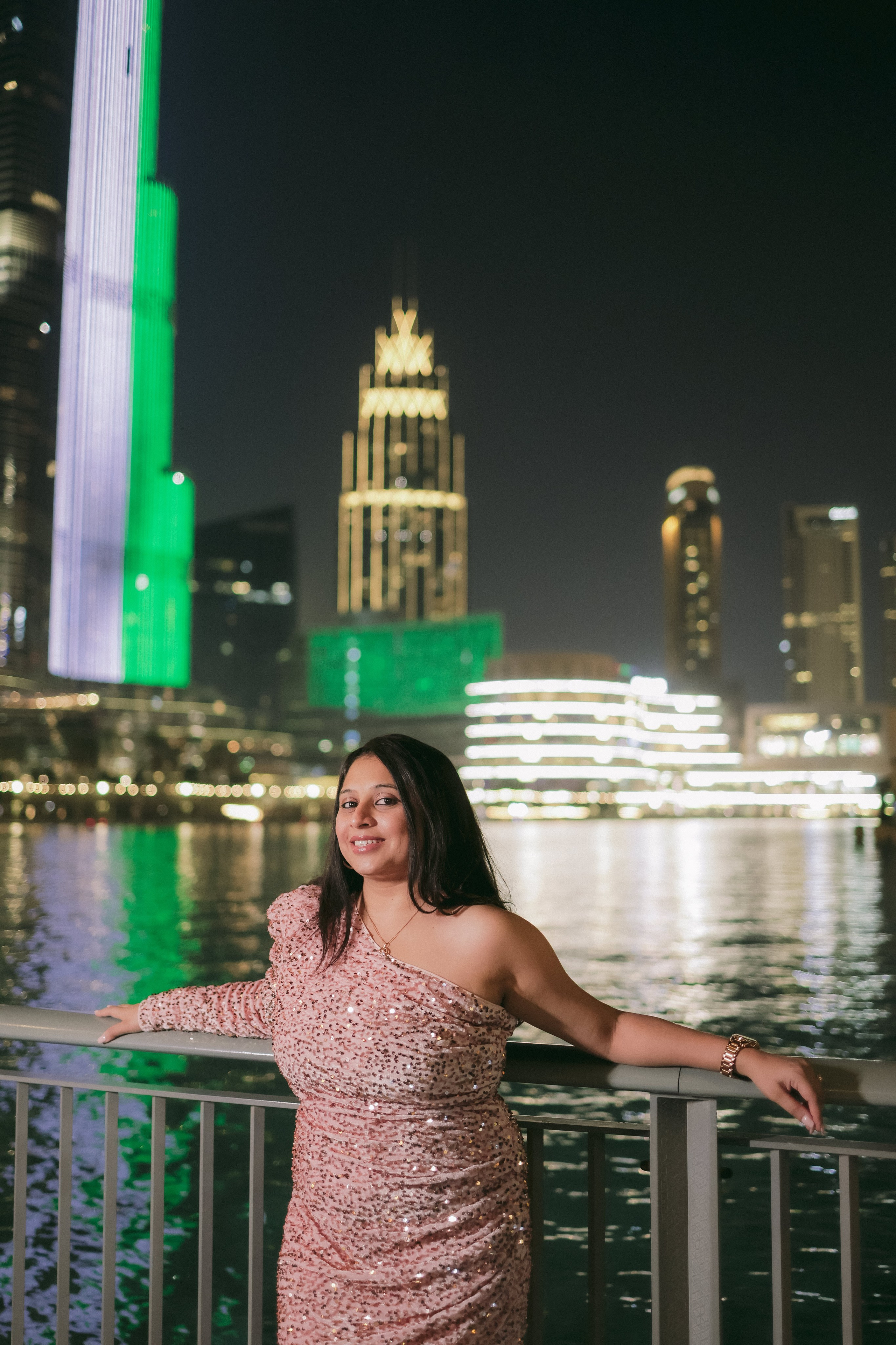 VINIT & DRISHTY | DUBAI | 2026. Love Emotions Weddings