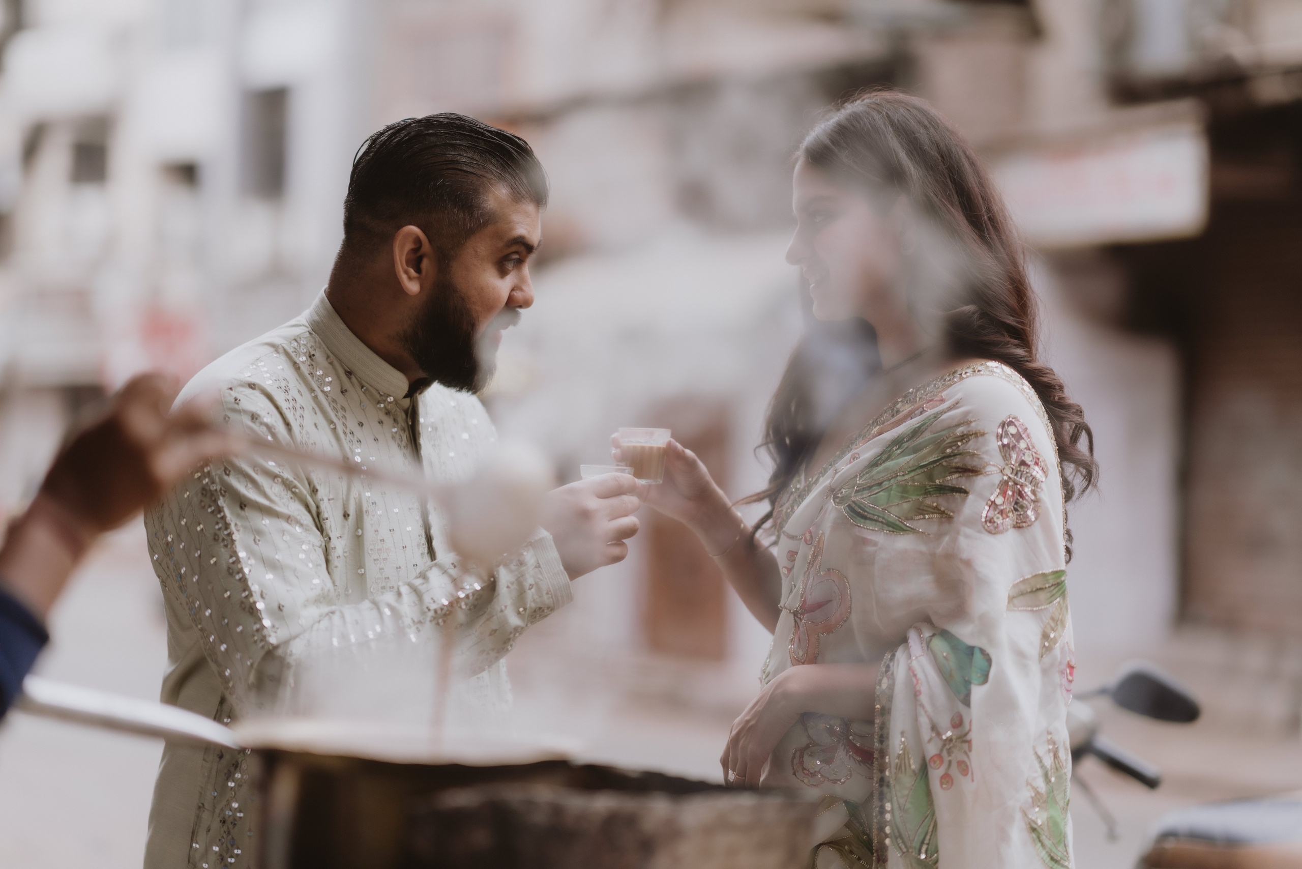 HARSHIT & KRISNA | PORTRAIT SESSION | 2026. Love Emotions Weddings