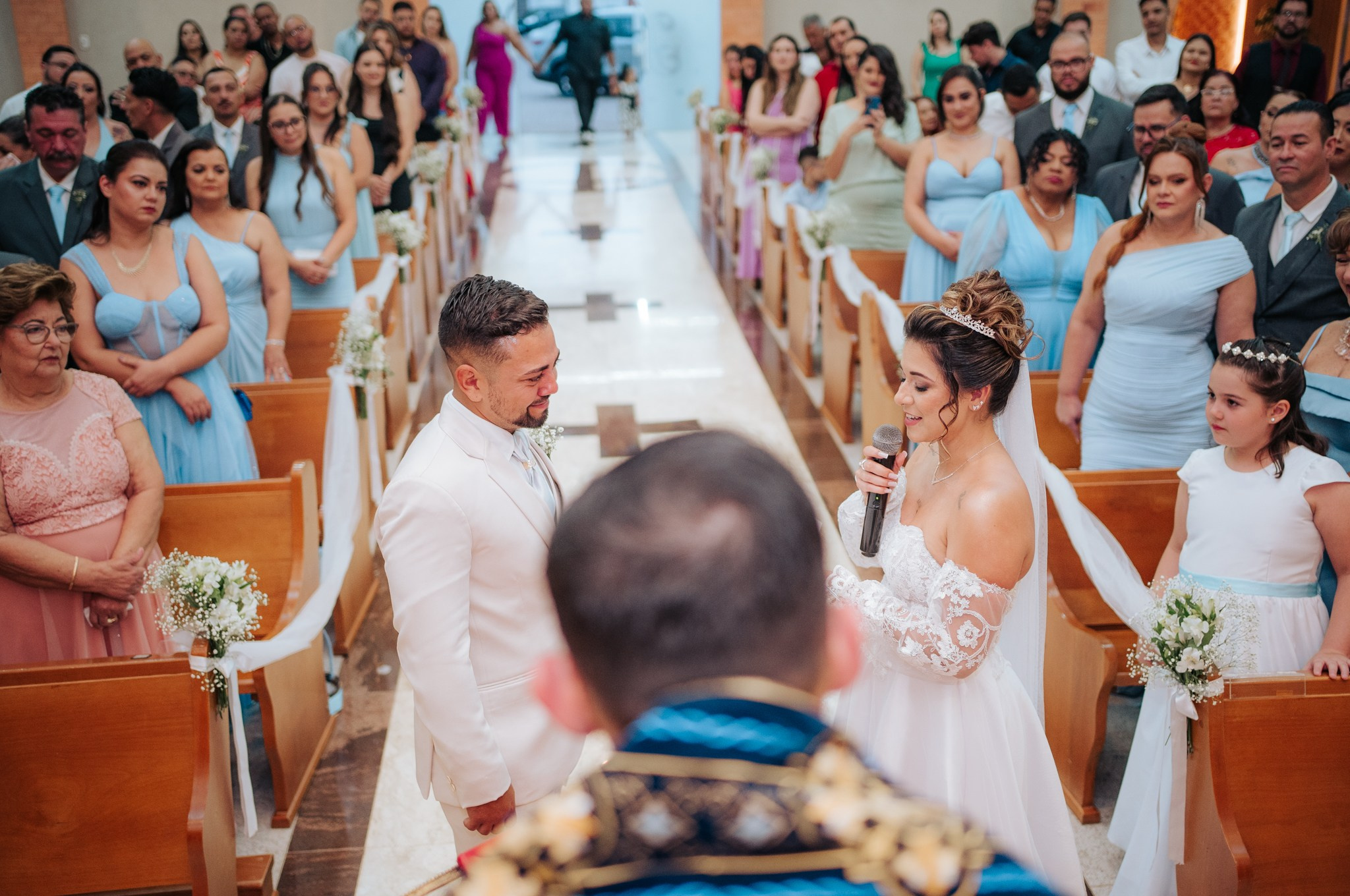 Lais & Lucas — Espaço Aveiro / Bauru SP. Robson Colaço