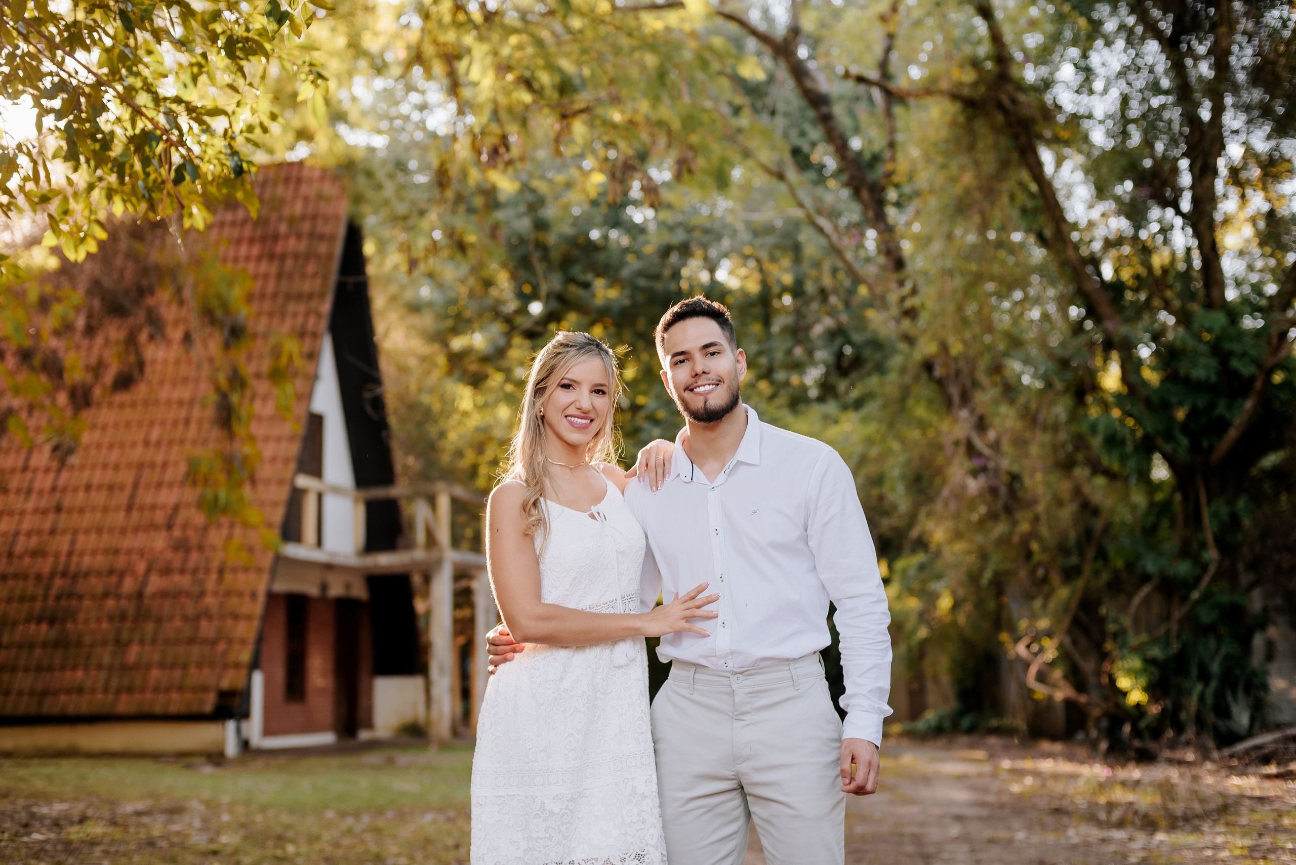 Calita & Guilherme — Academia Evolution / Bauru SP. Robson Colaço