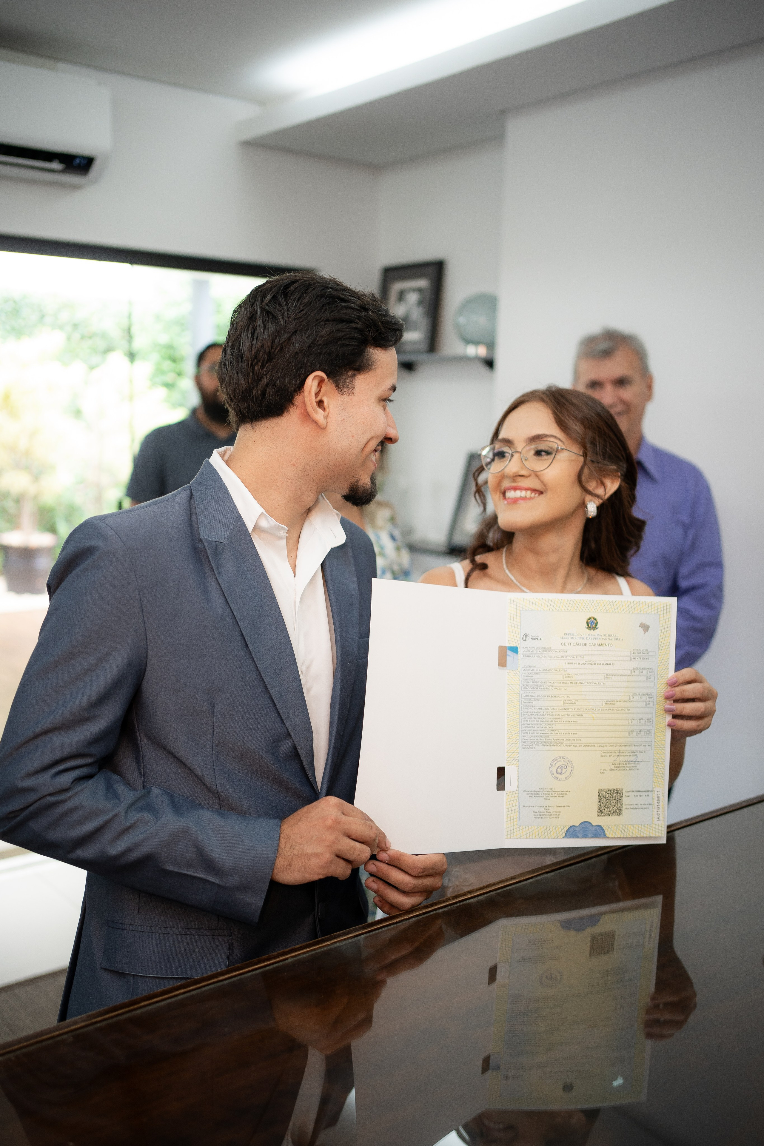 João & Bárbara. Robson Colaço