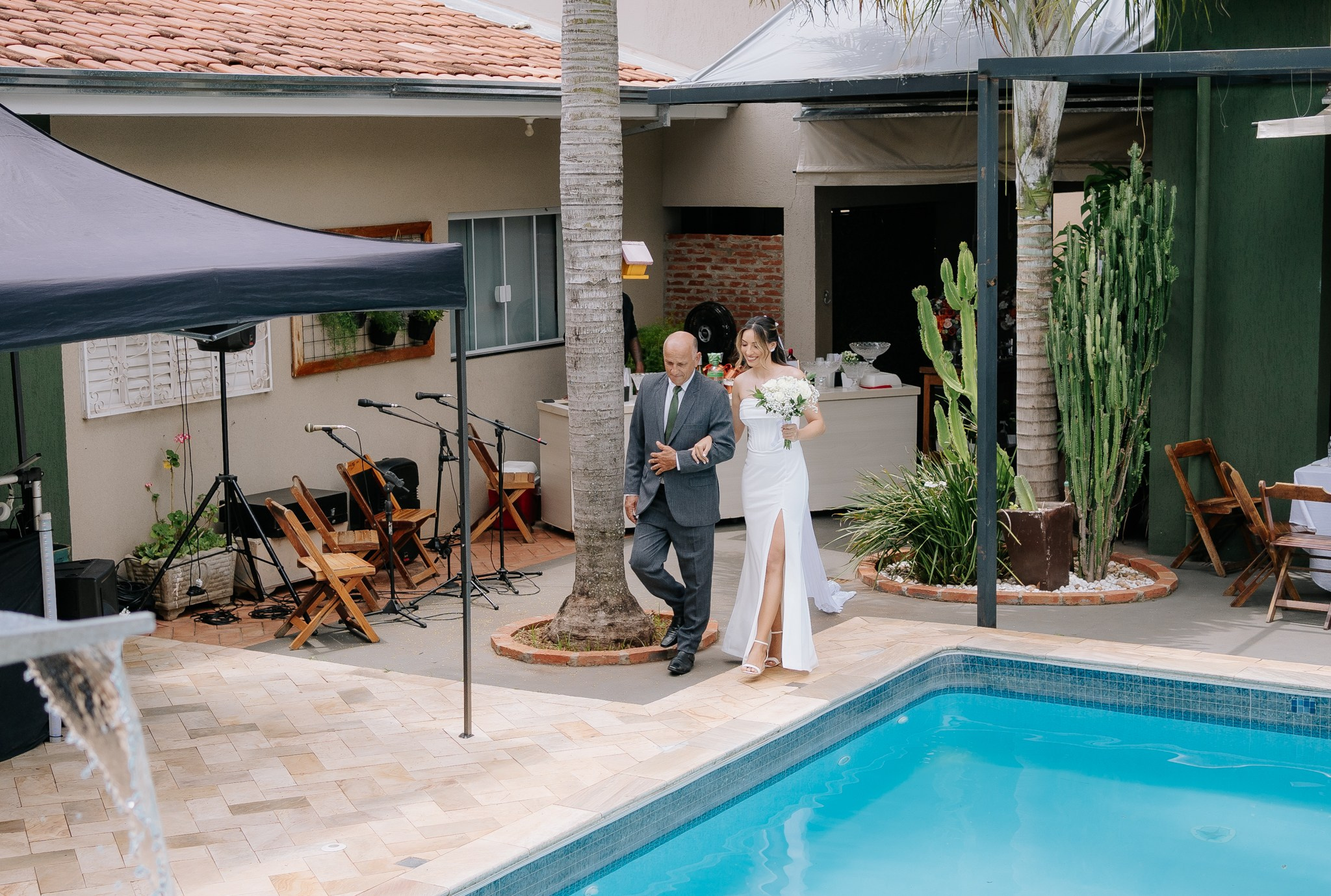 Fernanda & Leandro — Bauru SP. Robson Colaço