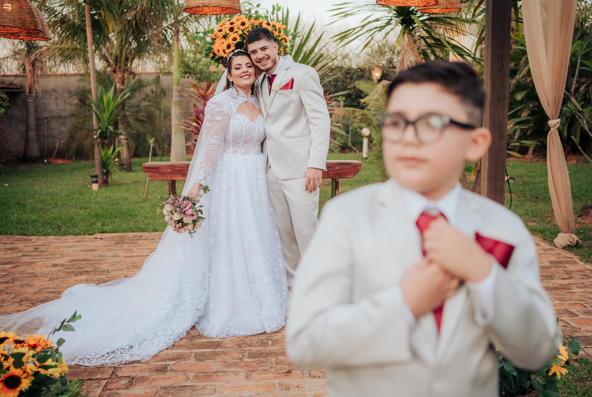 Aline & Daniel — Vila Casali / Piratininga SP. Robson Colaço