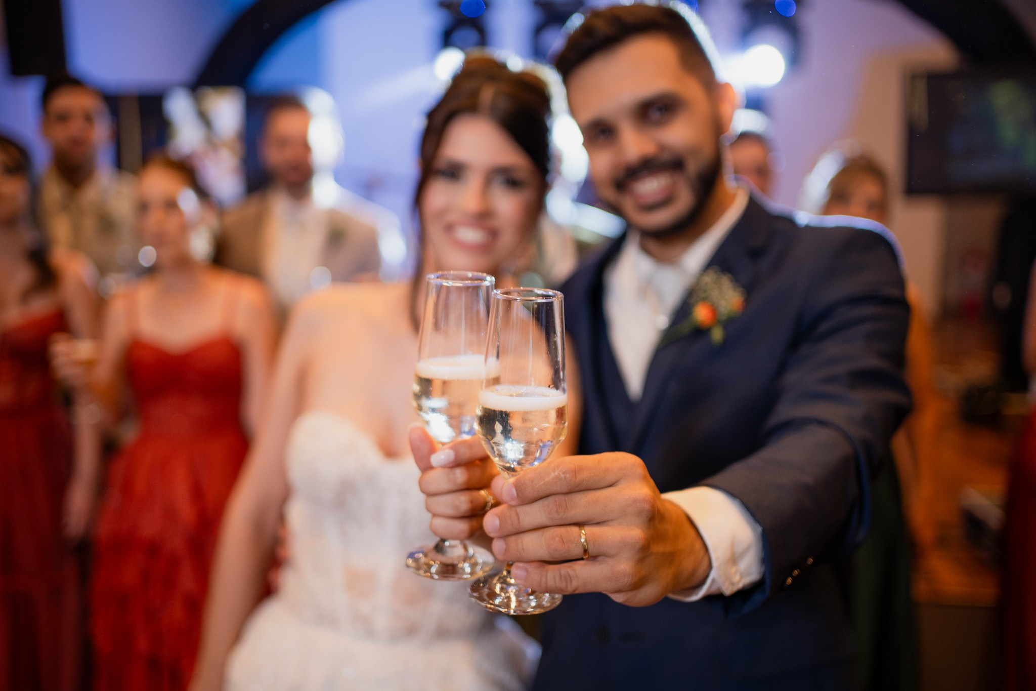 Giovana & Bruno — Luso / Bauru — SP. Robson Colaço