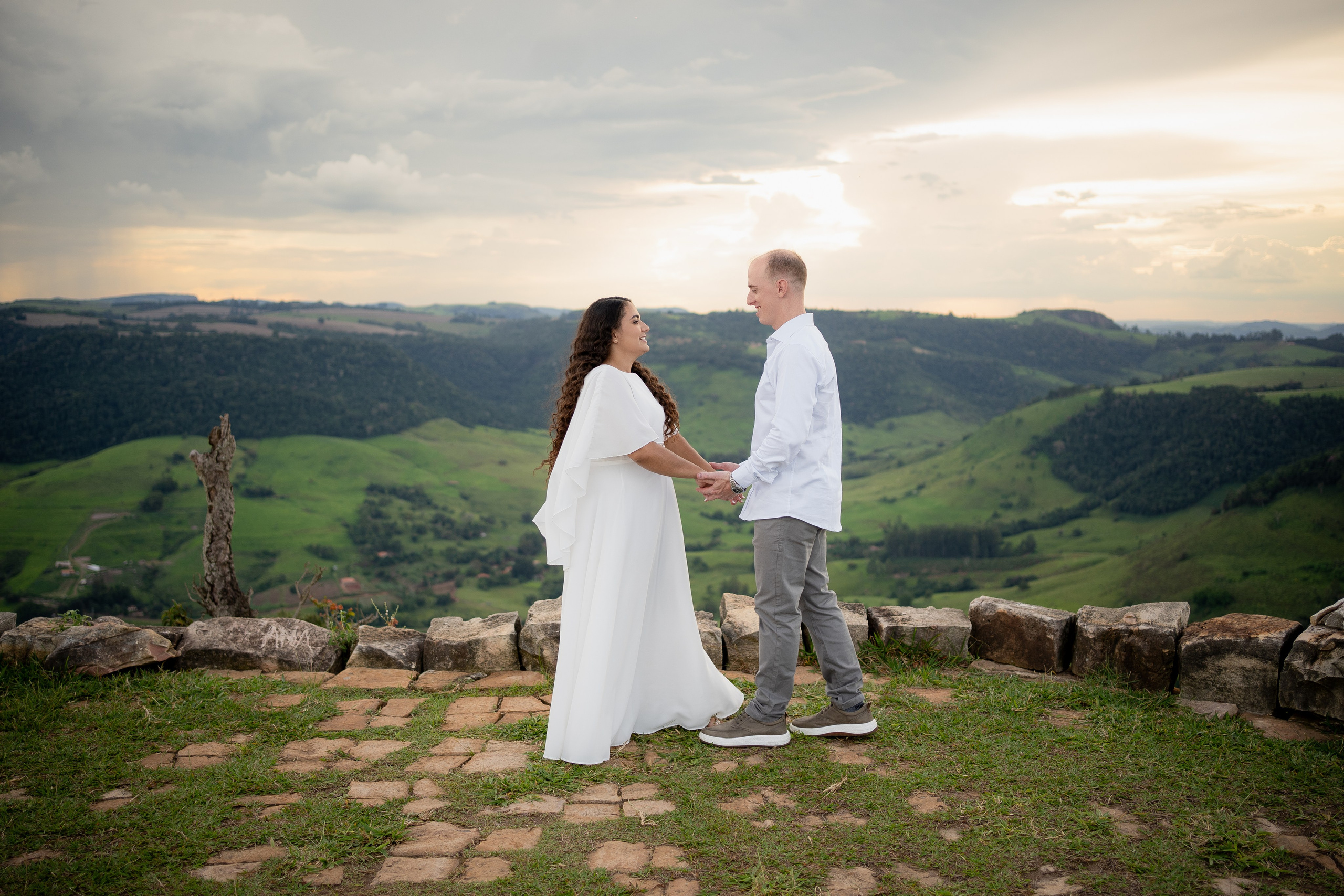 Ana Luiza & Giovani. Robson Colaço