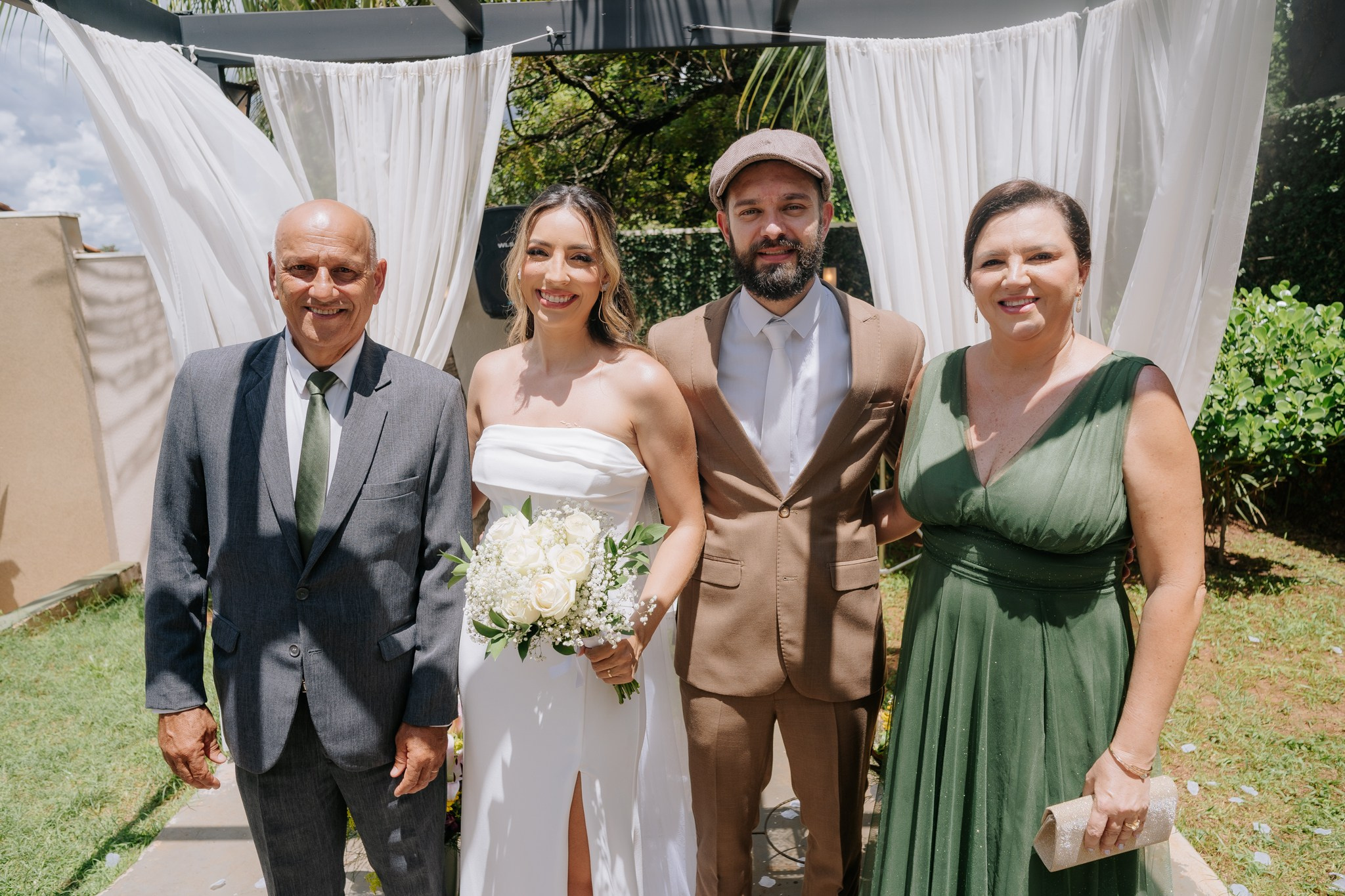 Fernanda & Leandro — Bauru SP. Robson Colaço