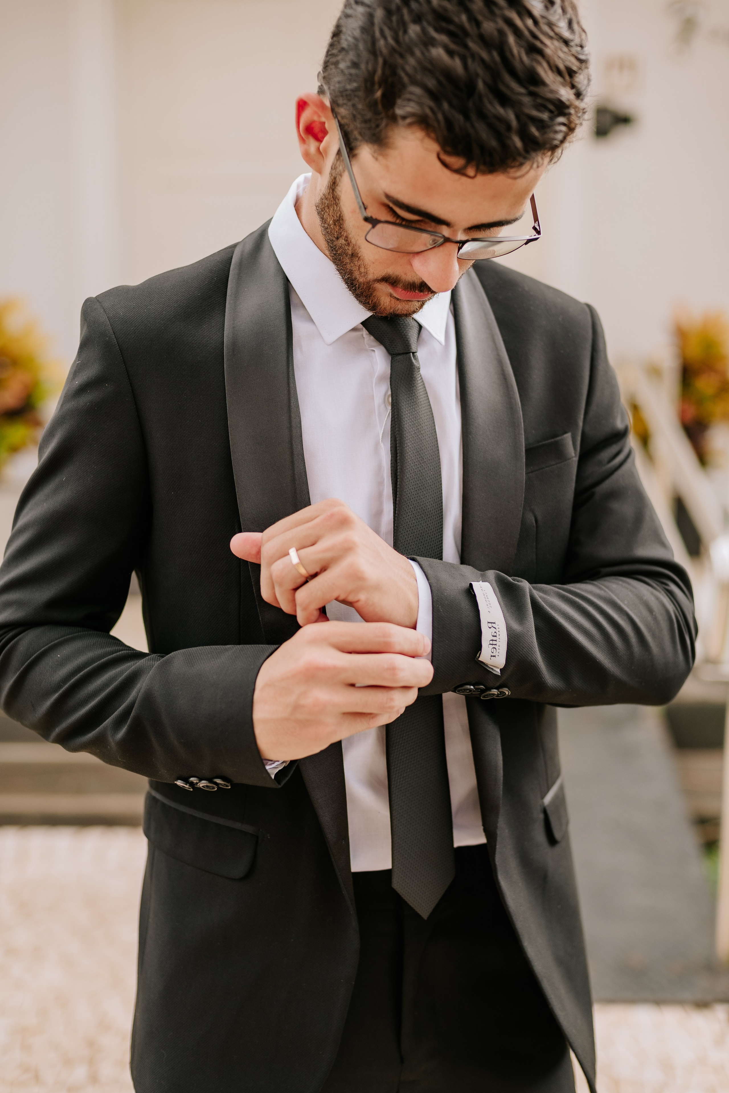 Thifanny & João — Hotel Plaza / Bauru SP. Robson Colaço