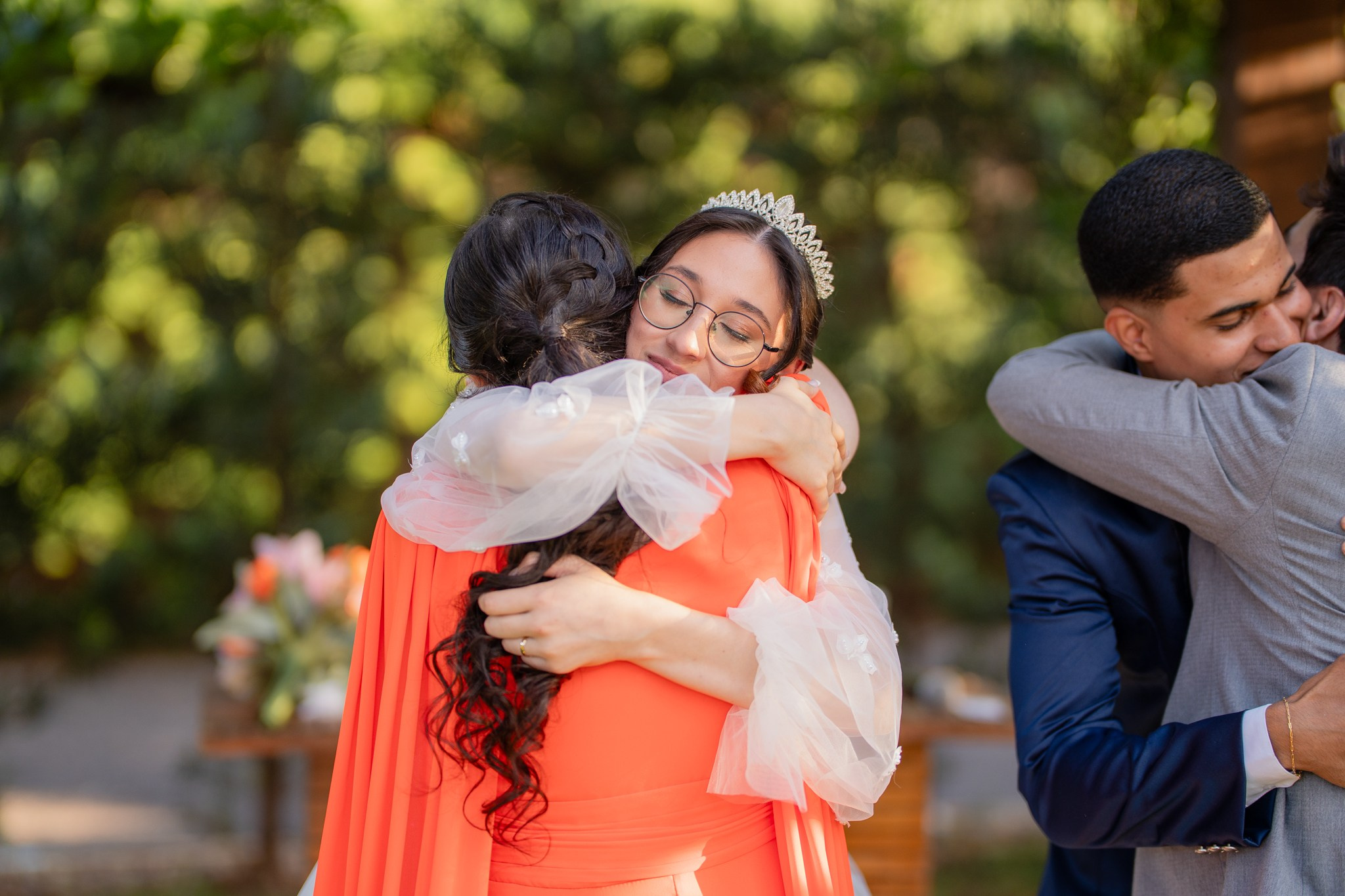 Larissa & Vinicius — Espaço Faveral / Aararaquara. Robson Colaço