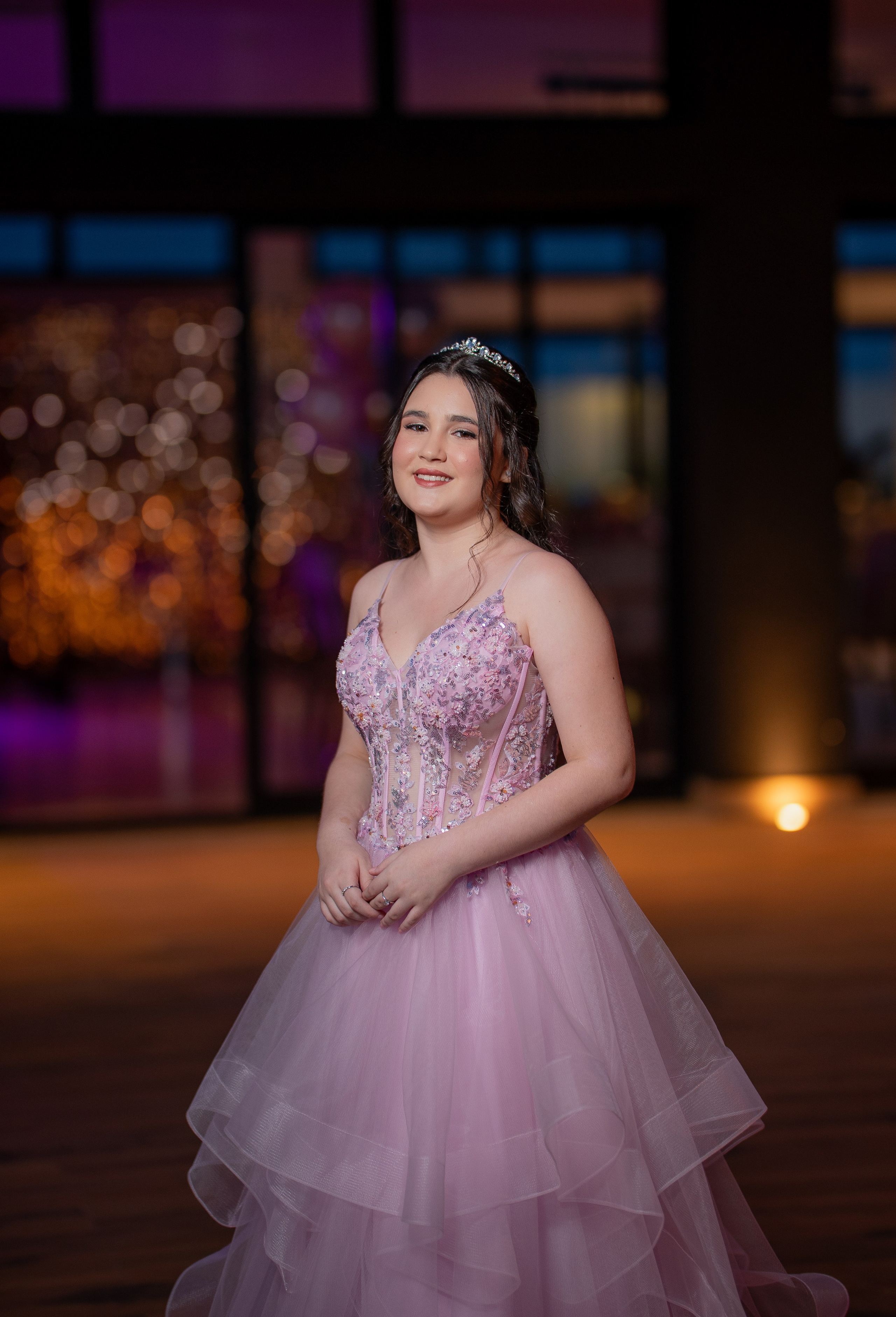 Maria Laura — Villa de León / Bauru SP. Robson Colaço