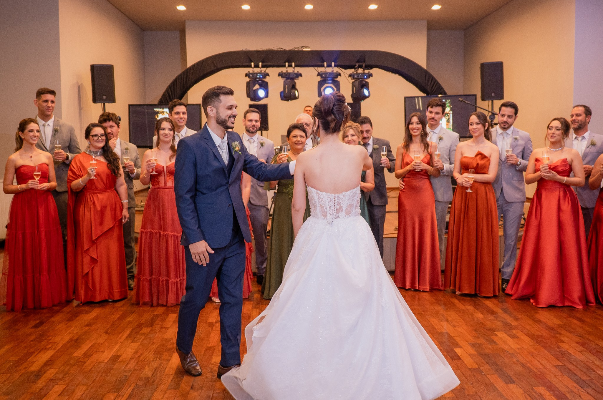 Giovana & Bruno — Luso / Bauru — SP. Robson Colaço