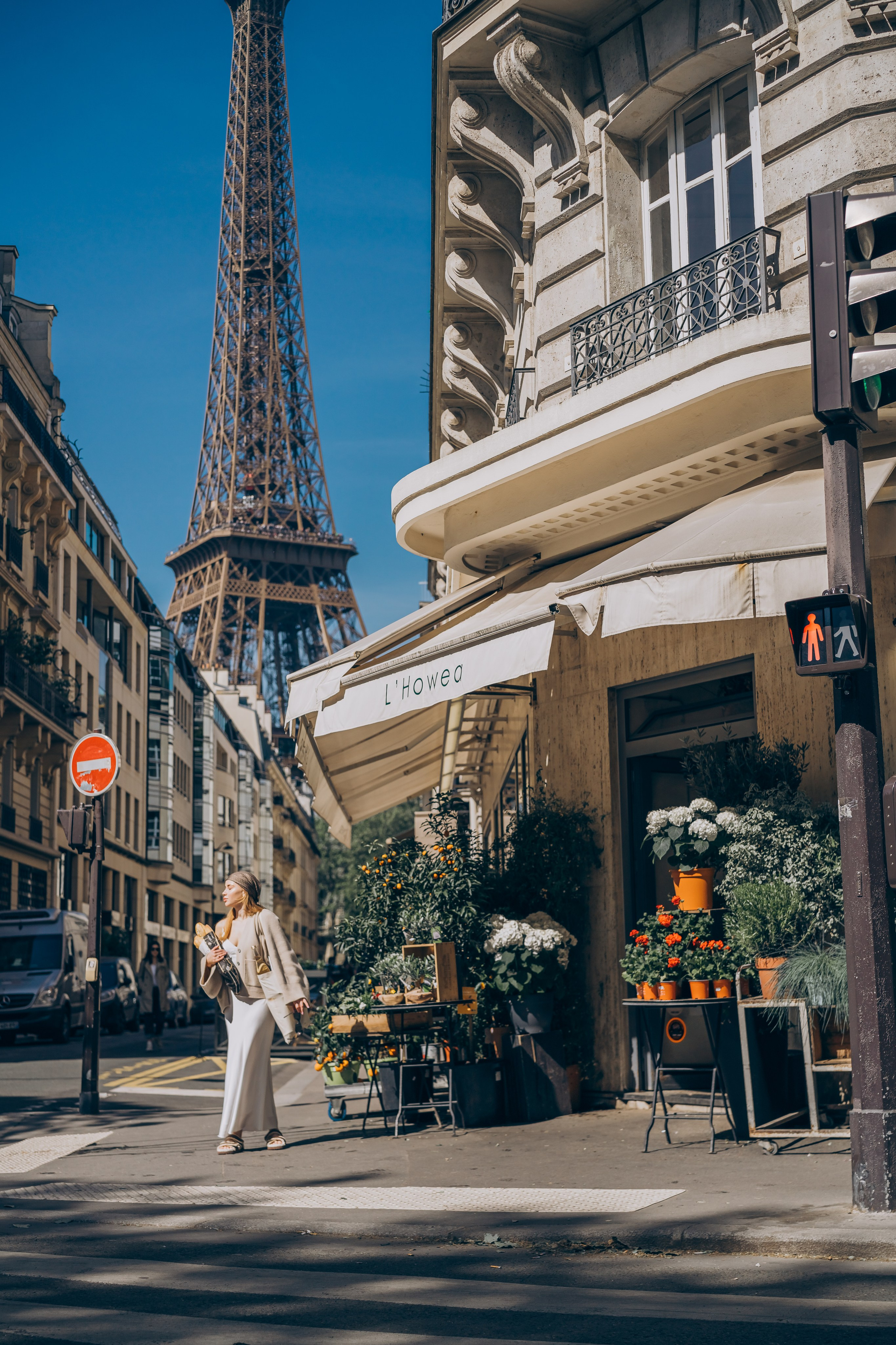 Photoshoot in Paris.Catherine. Photographer in Mallorca