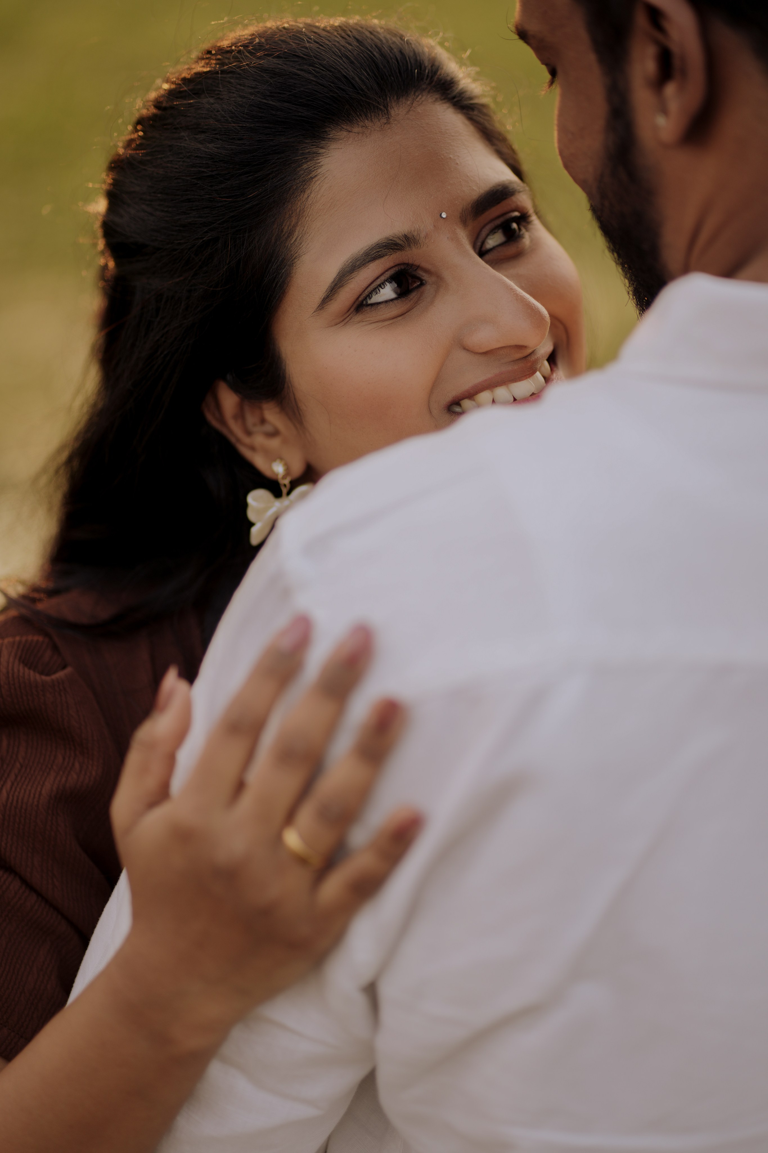RASHMI X BHAVISH. The Light Story | Wedding Photography in Mysuru, Karnataka