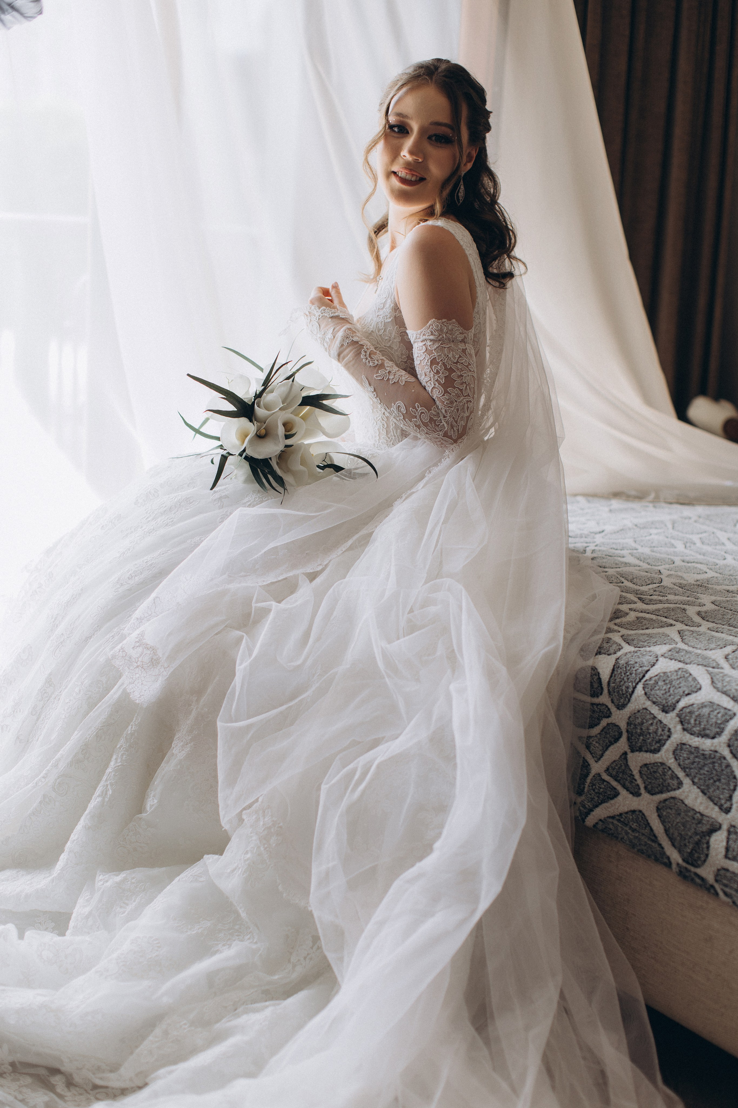 Свадебный день Аббоса и Александры. PRIME STUDIO