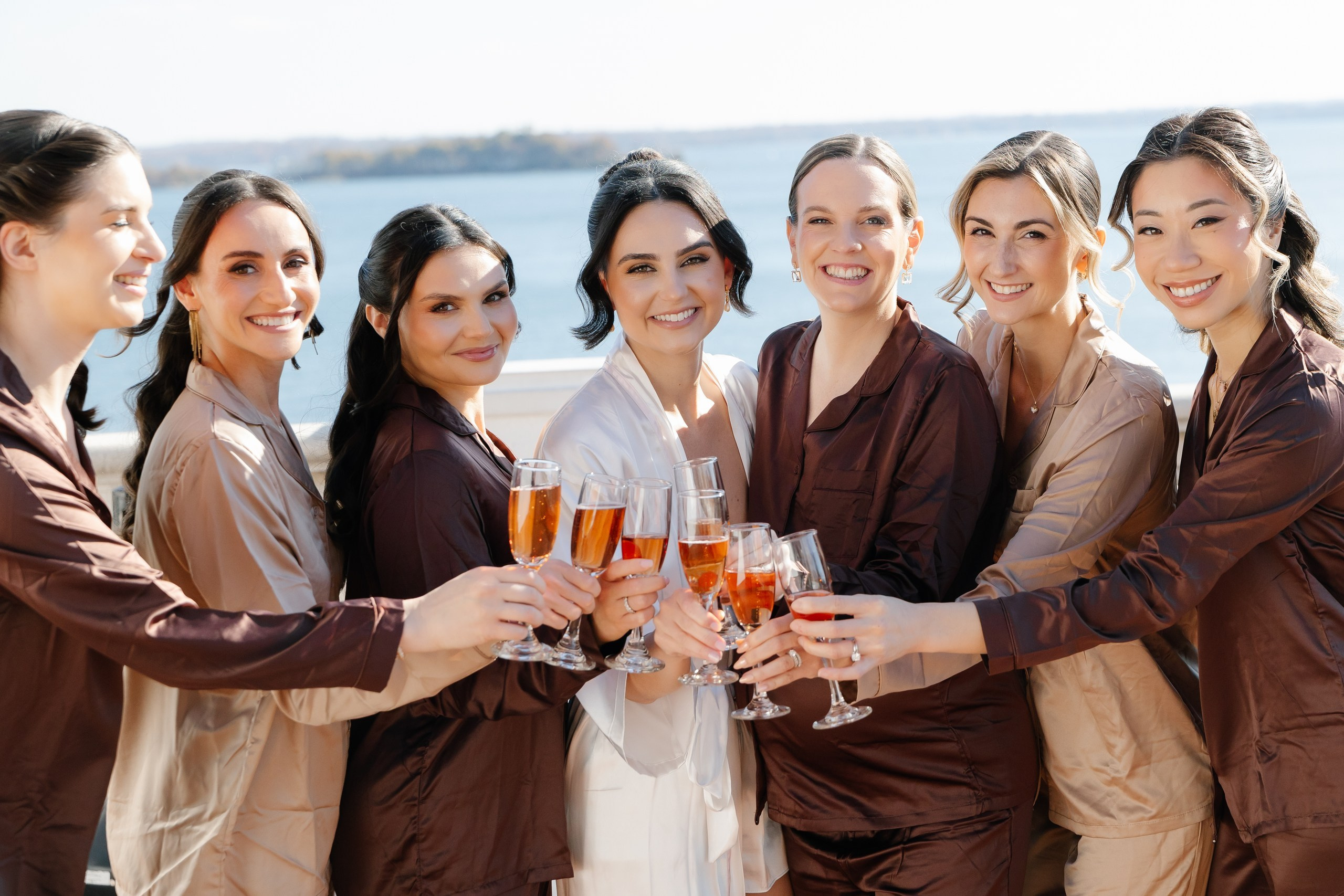 Lauren & Kory, New Rochelle, NY. Wedding Photo & Video