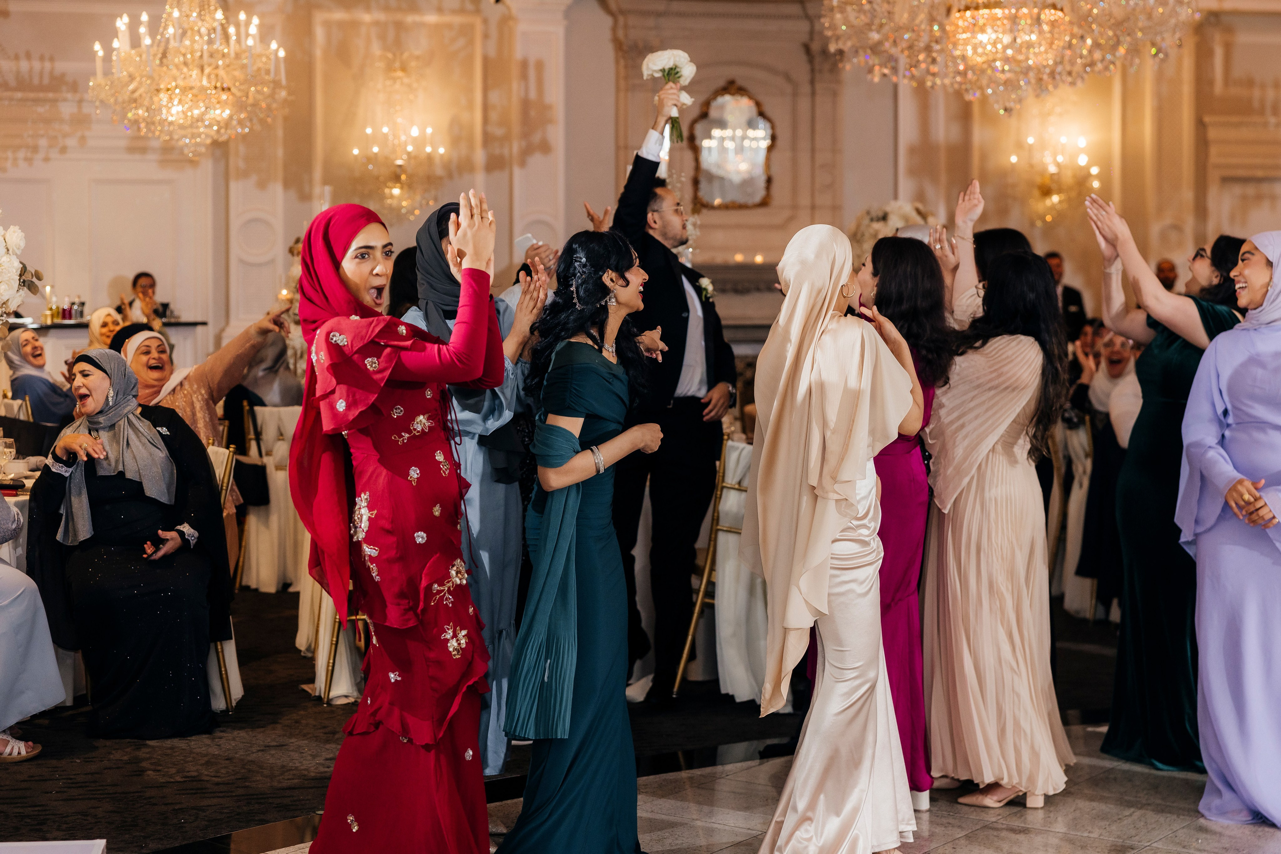 Mahmoud & Lana. Wedding Photo & Video