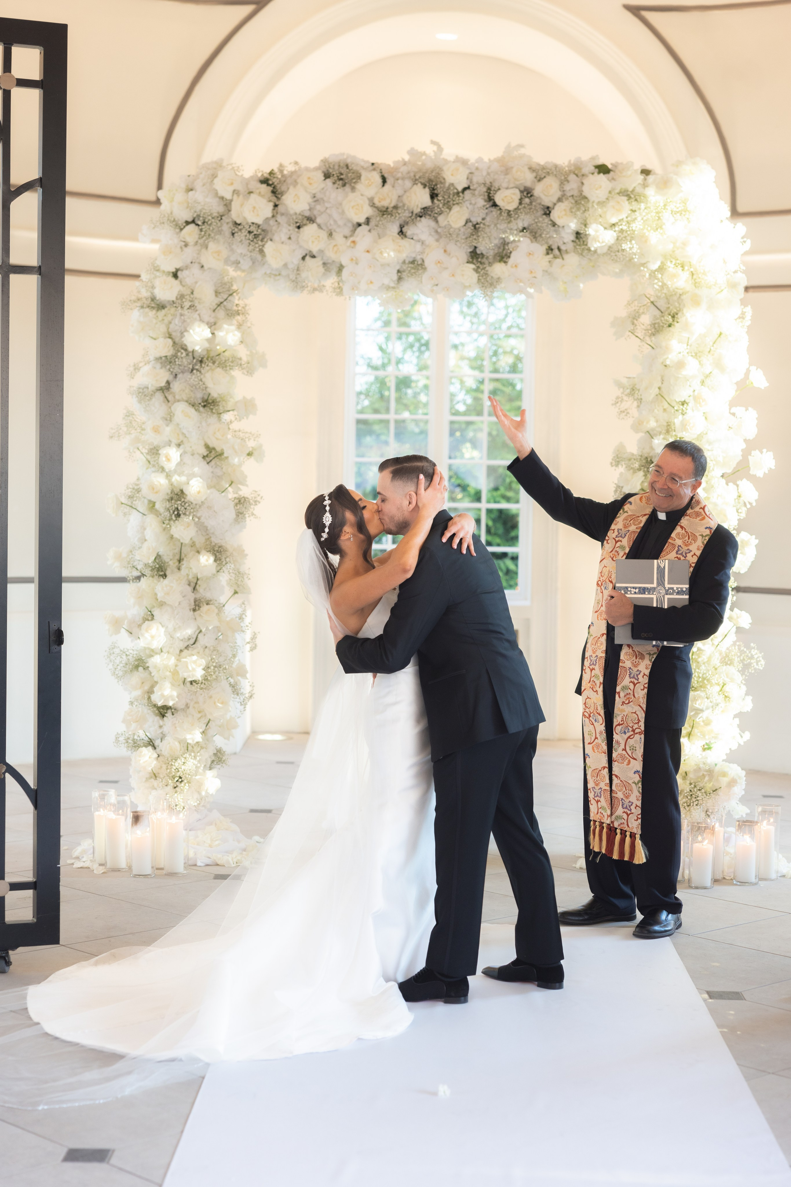 Gianna and Alexander, Shadowbrook at Shrewsbusy, NJ. Wedding Photo & Video