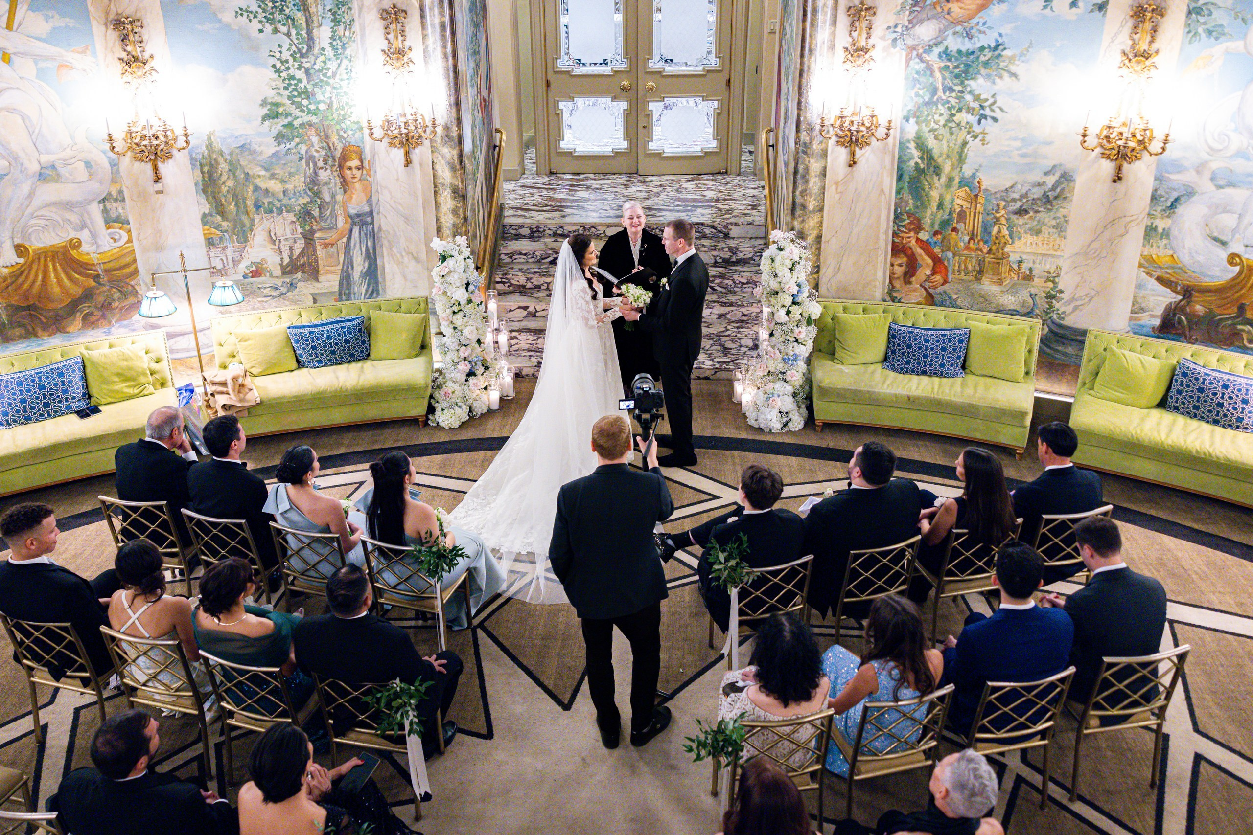 Shaun and Edelweis, A Taj Hotel. Wedding Photo & Video