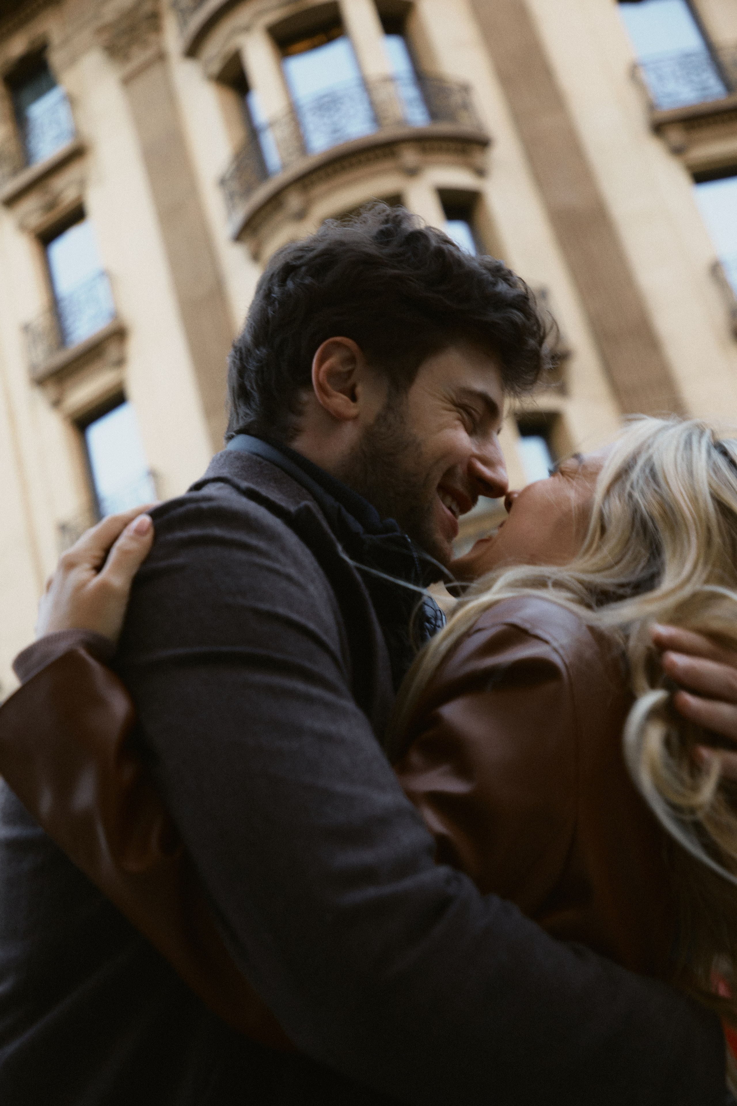 Liza & Alex / Barcelona. Fotógrafa en París