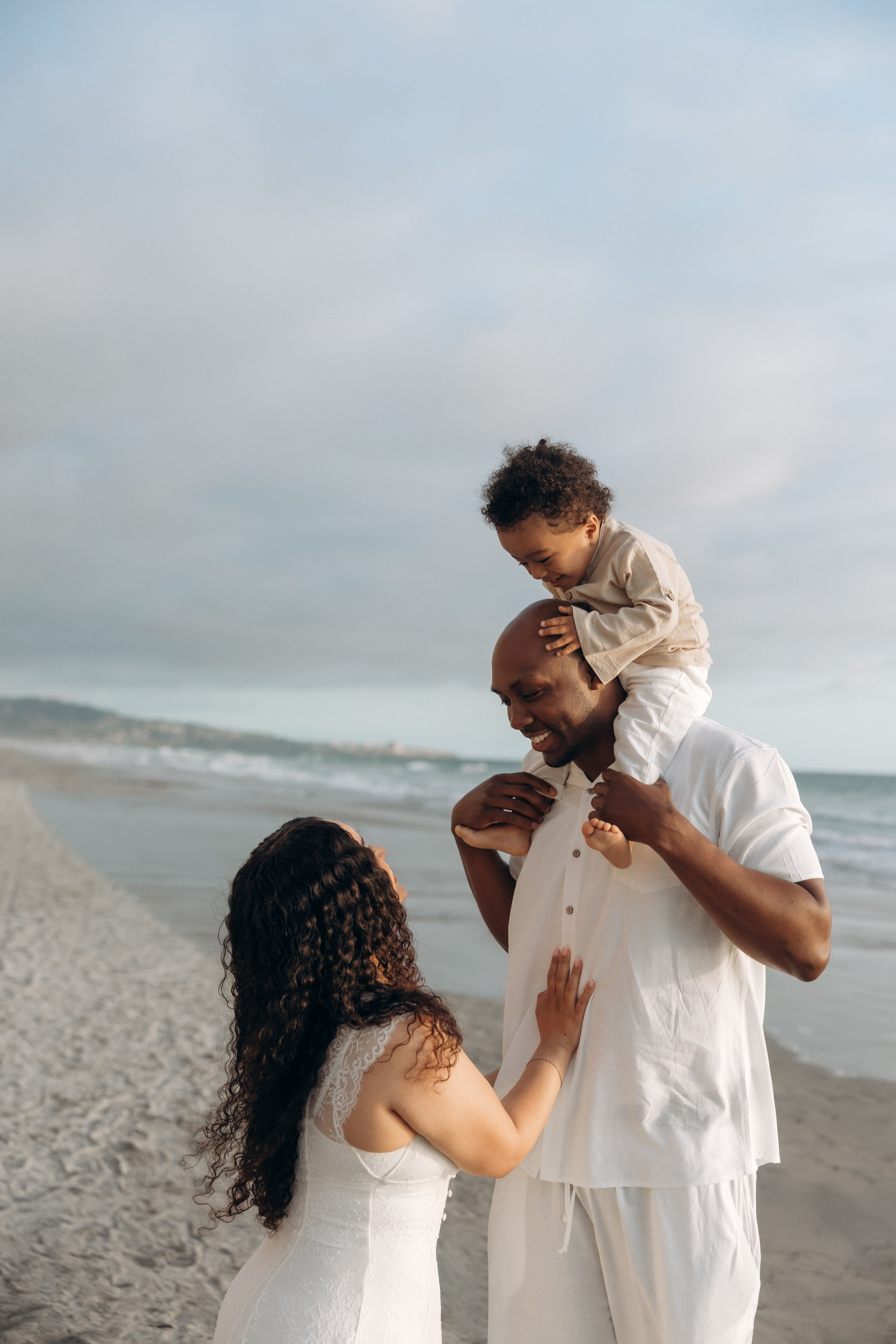 *. Fotógrafa de bodas y familia en San Diego