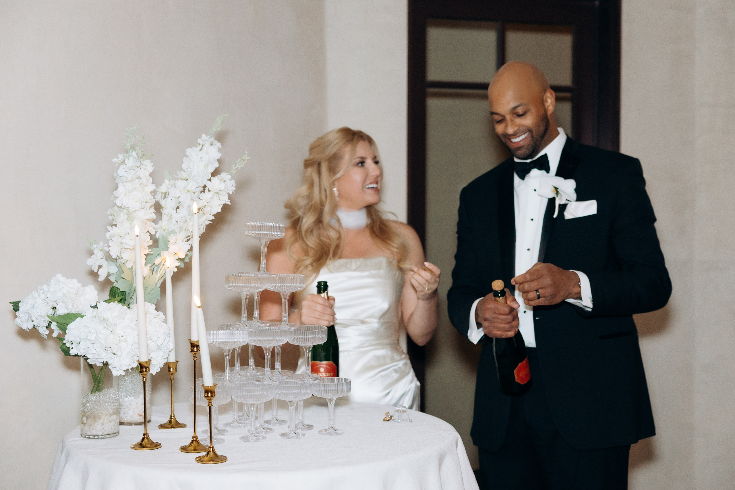 Drew and Haley. Wedding and family photographer San Diego