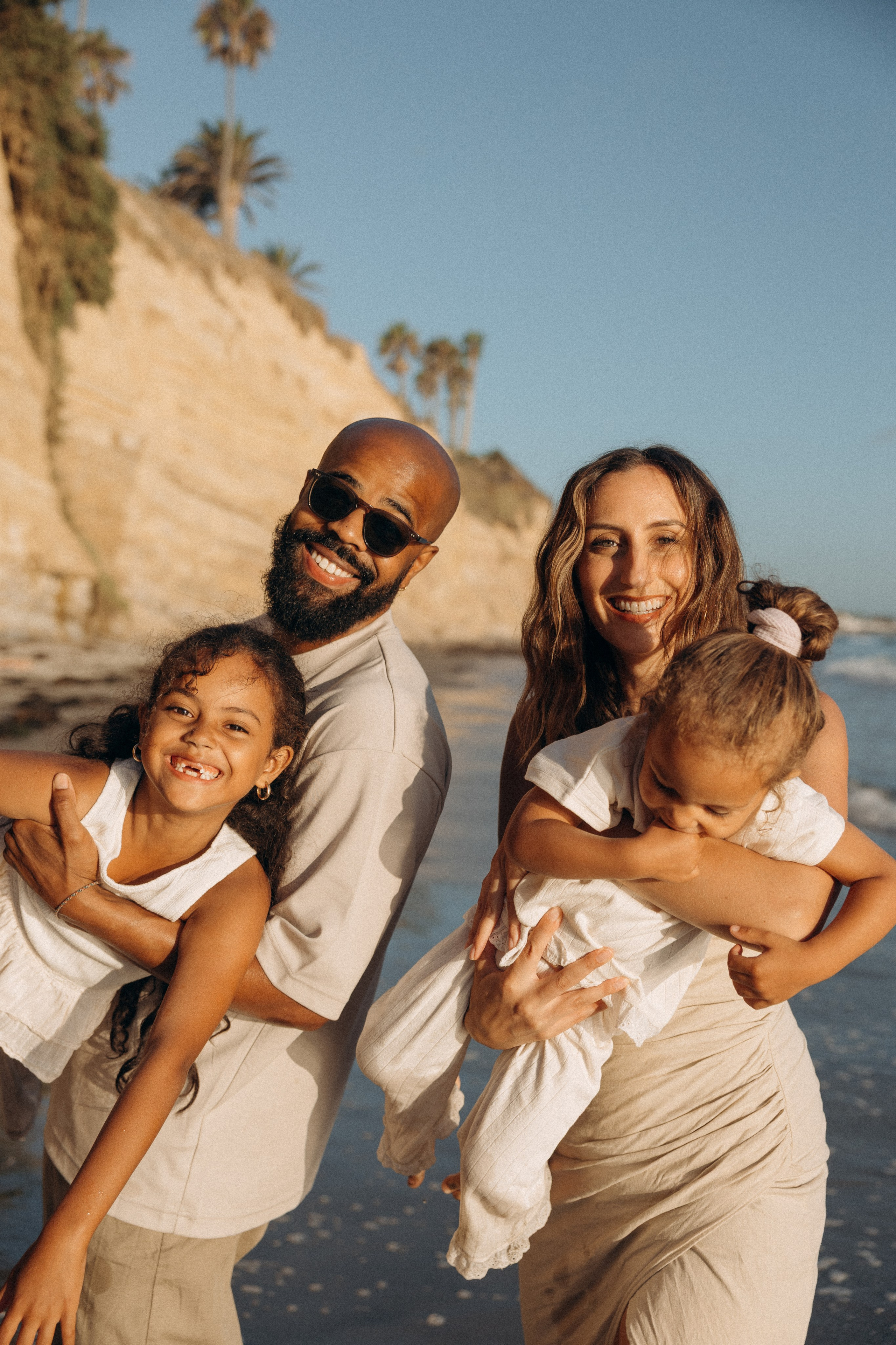 *. Wedding and family photographer San Diego