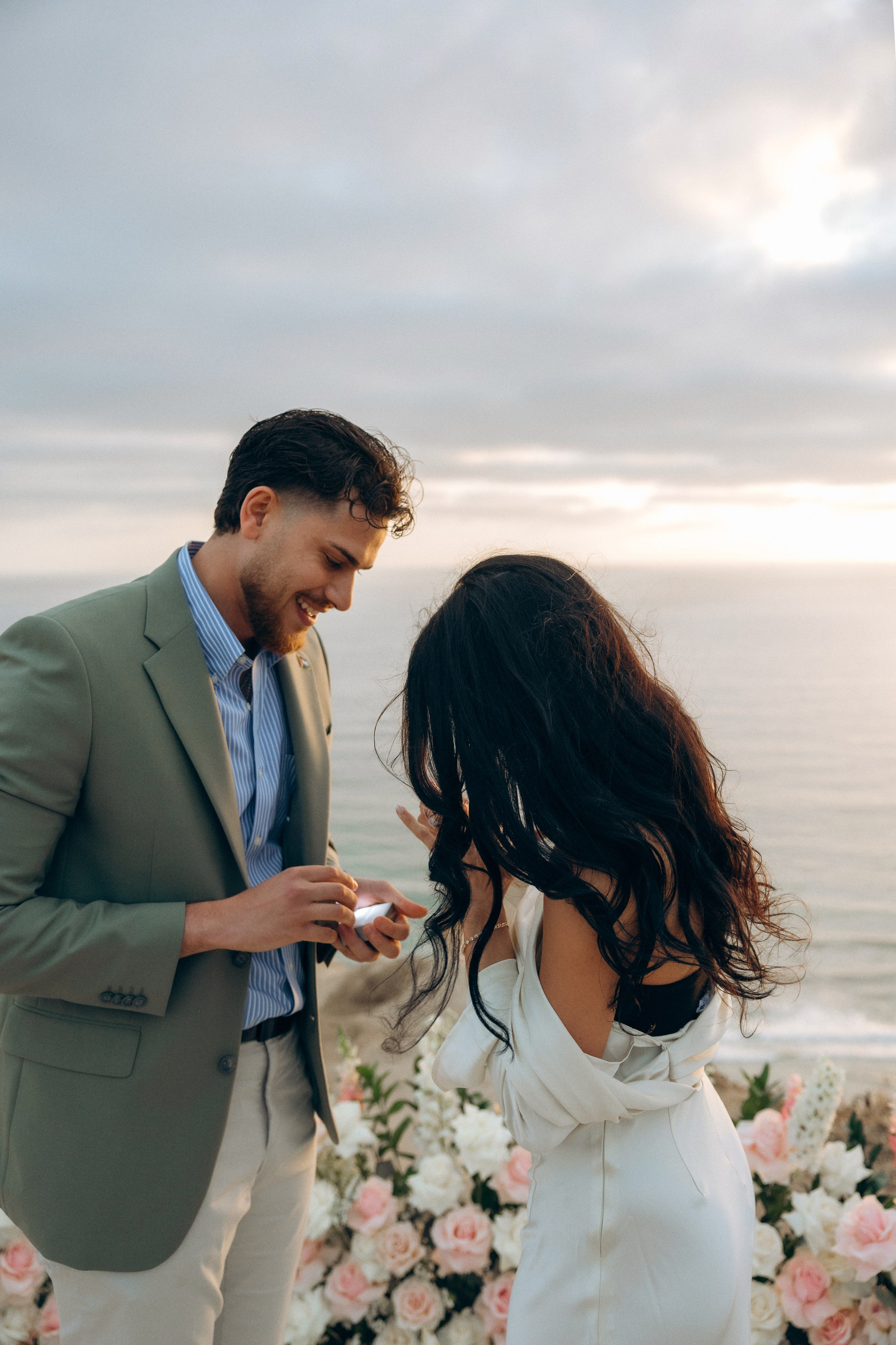 Amin&Saja. Wedding and family photographer San Diego
