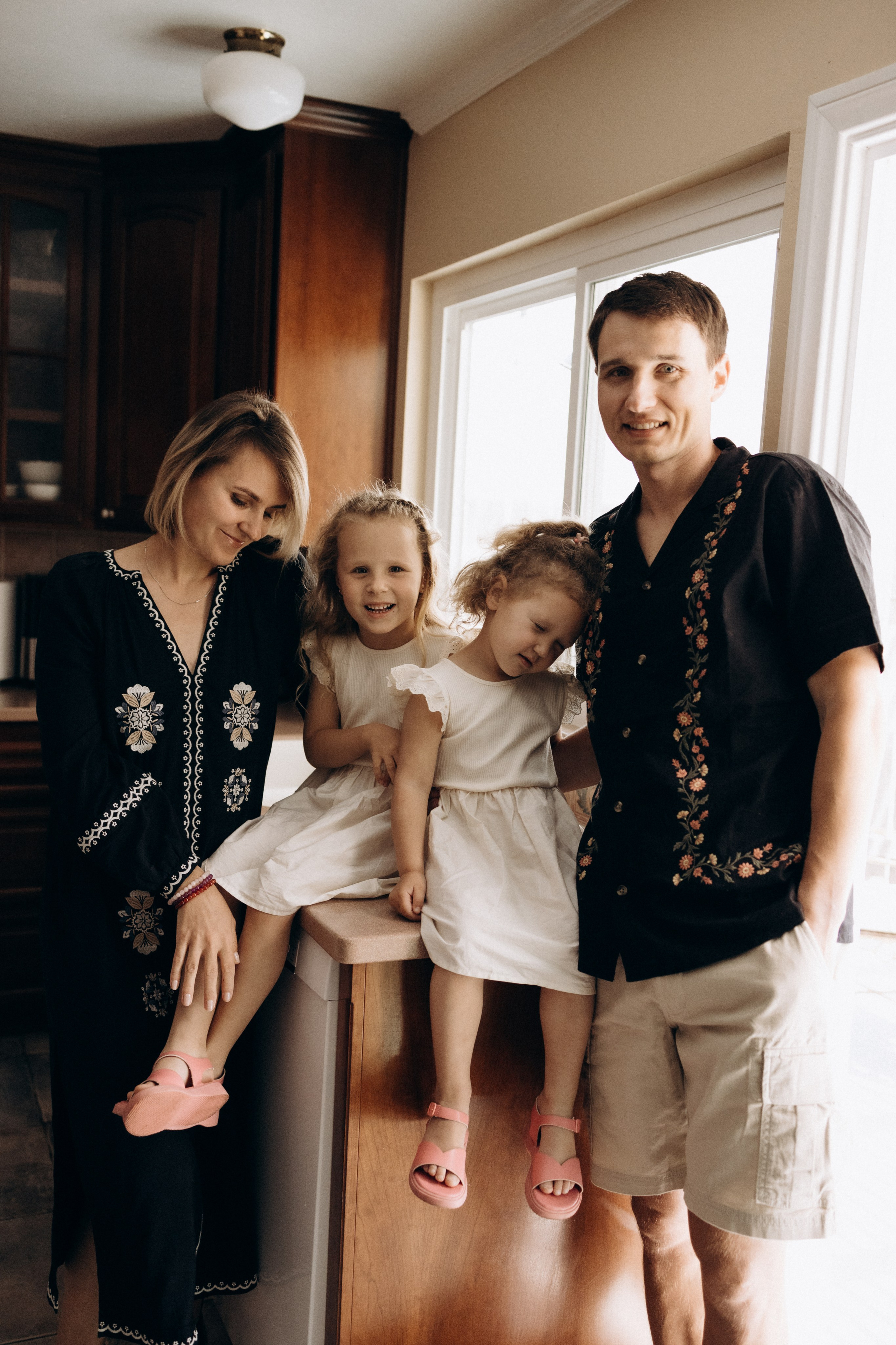 *. Wedding and family photographer San Diego