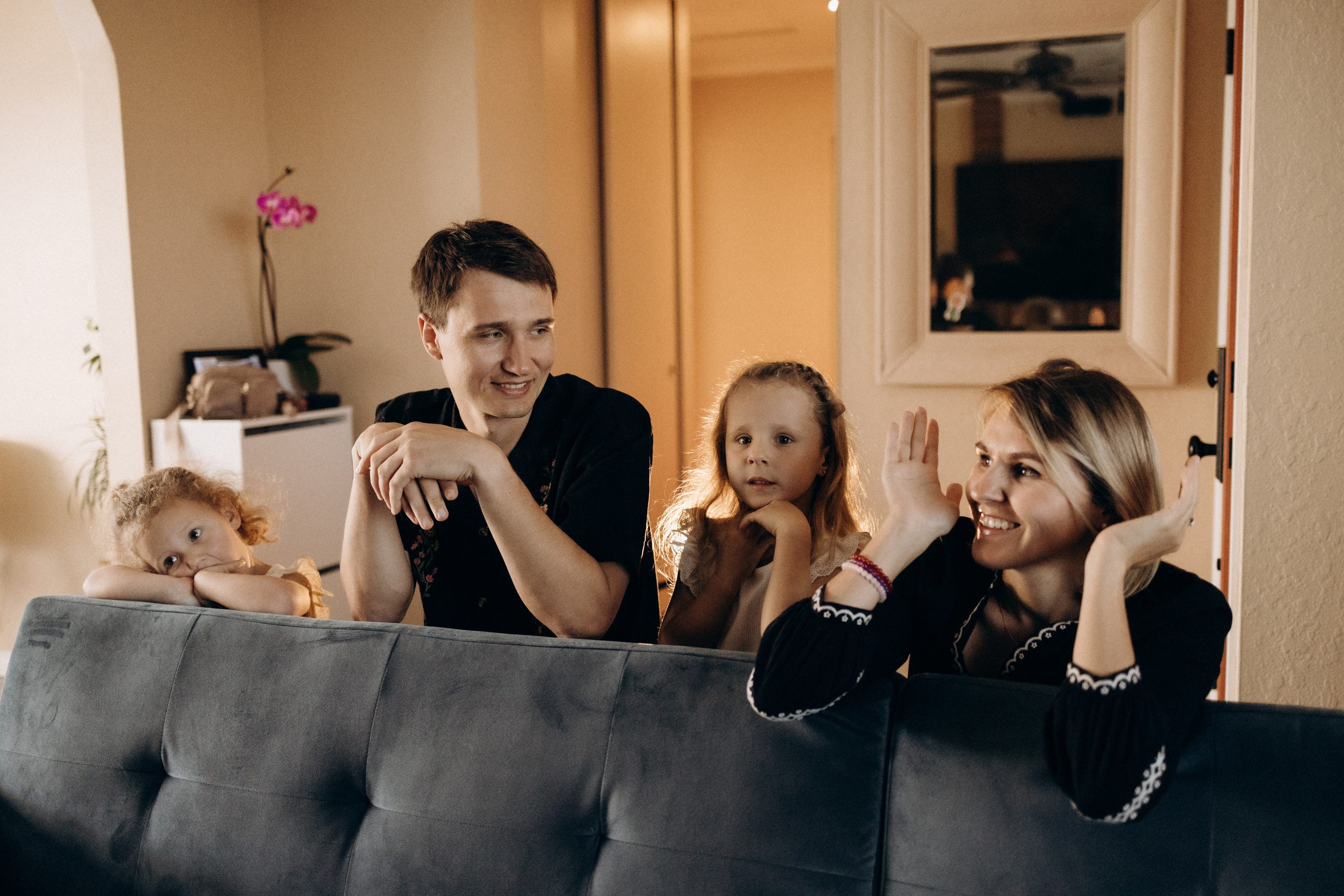 *. Wedding and family photographer San Diego