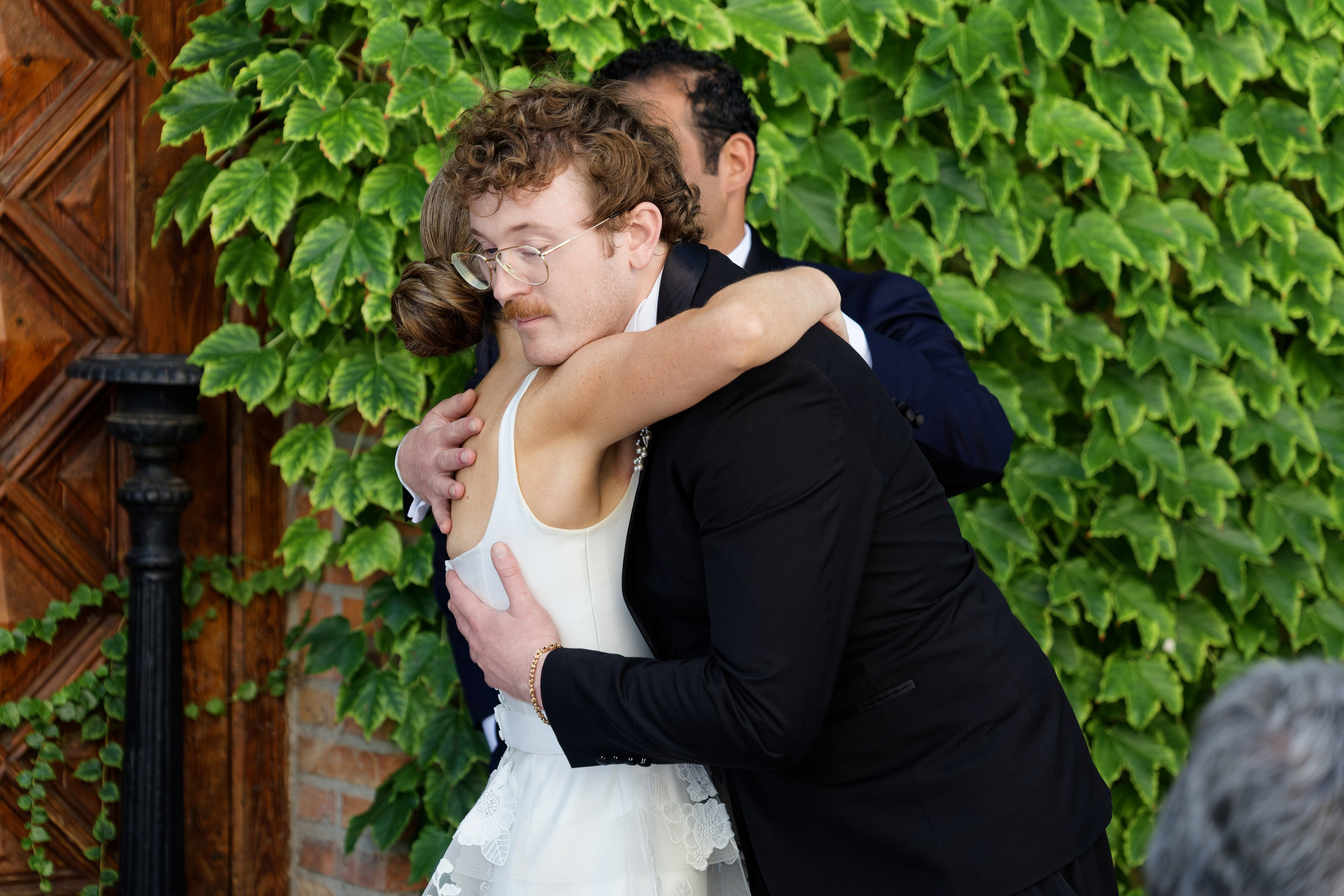 Wedding of Gracie & Joe at Gran Villa Rosa, Barcelona