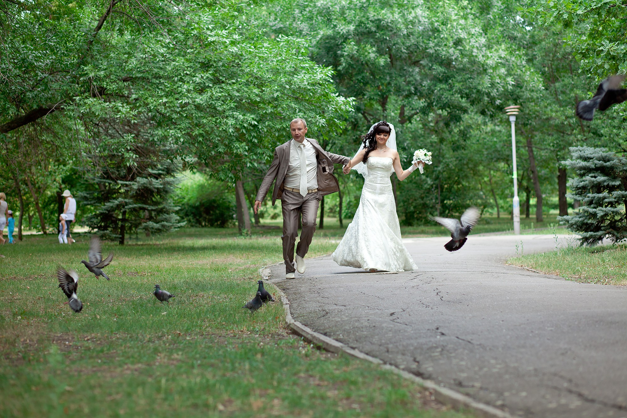 Весілля Південноукраїнськ