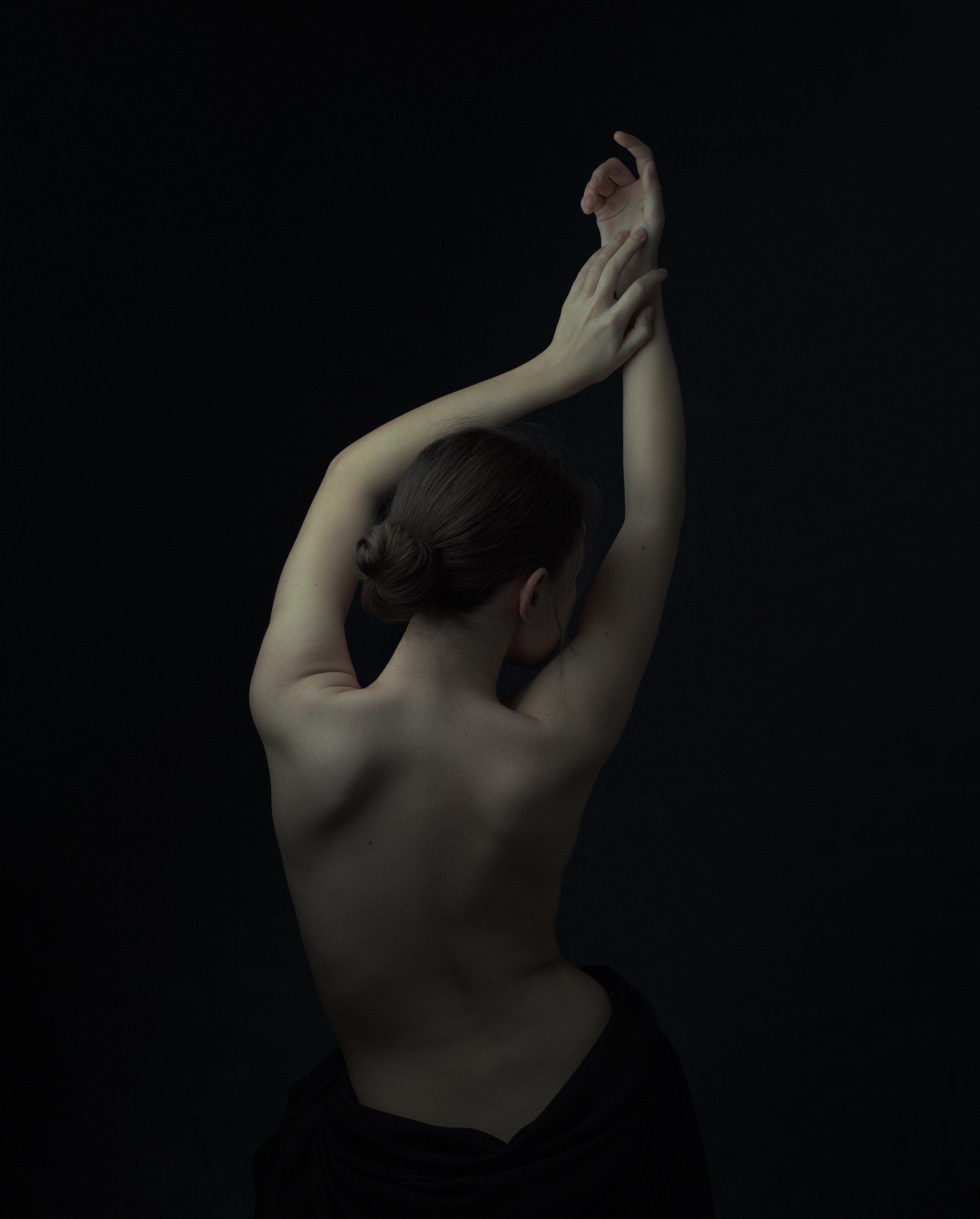 Portraits. YULIA COMPTE