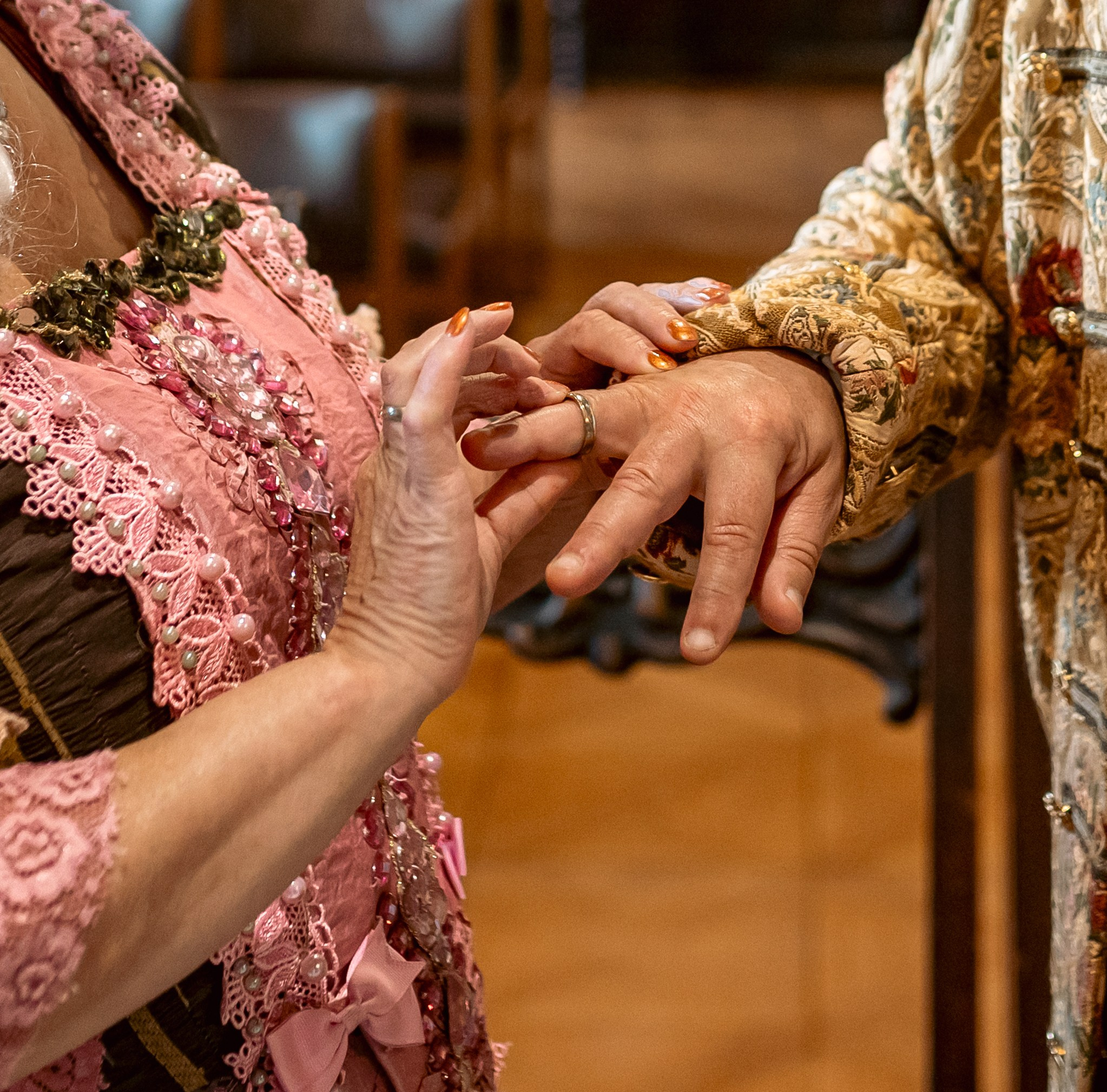 Hochzeit im Standesamt Passau, Freie Trauung in Passau 