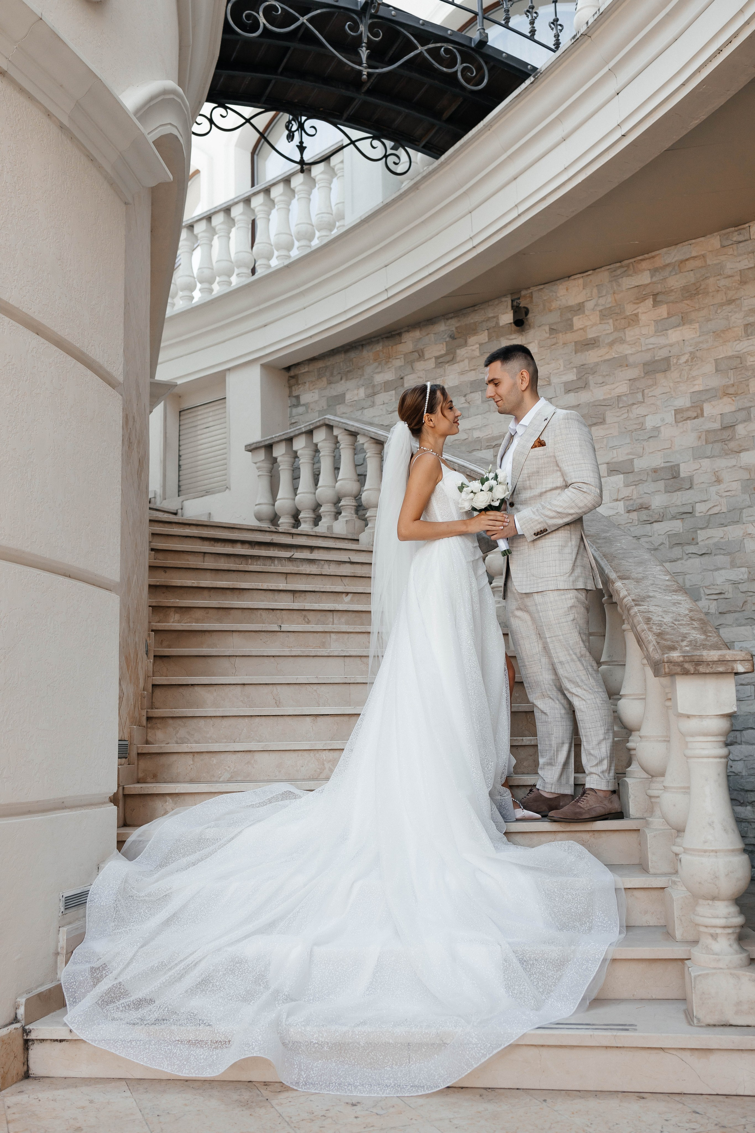 Юлія & Володимир. Весільний та сімейний фотограф Одеса