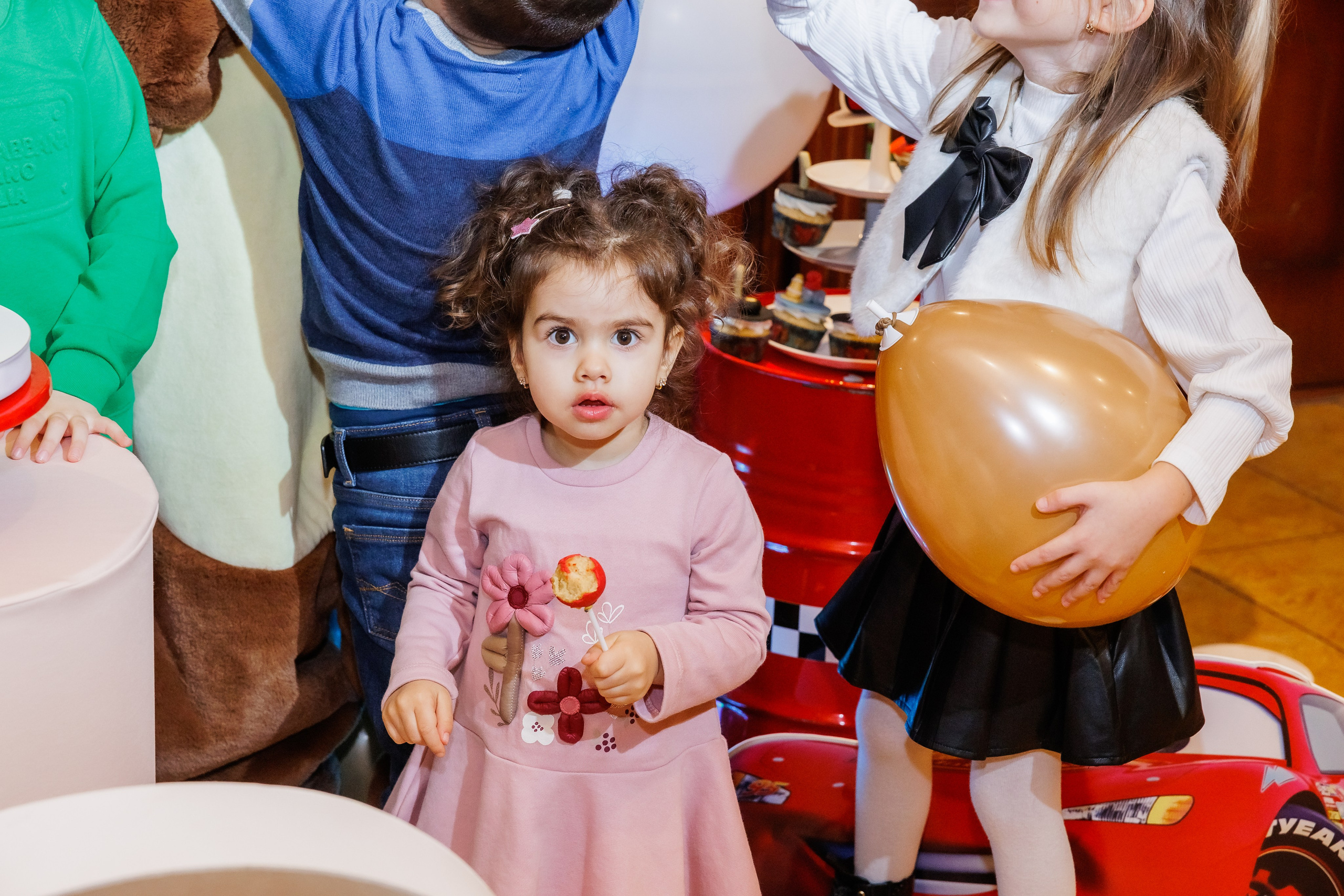 Честит Рожден Ден. Фотограф Ирина Йотова