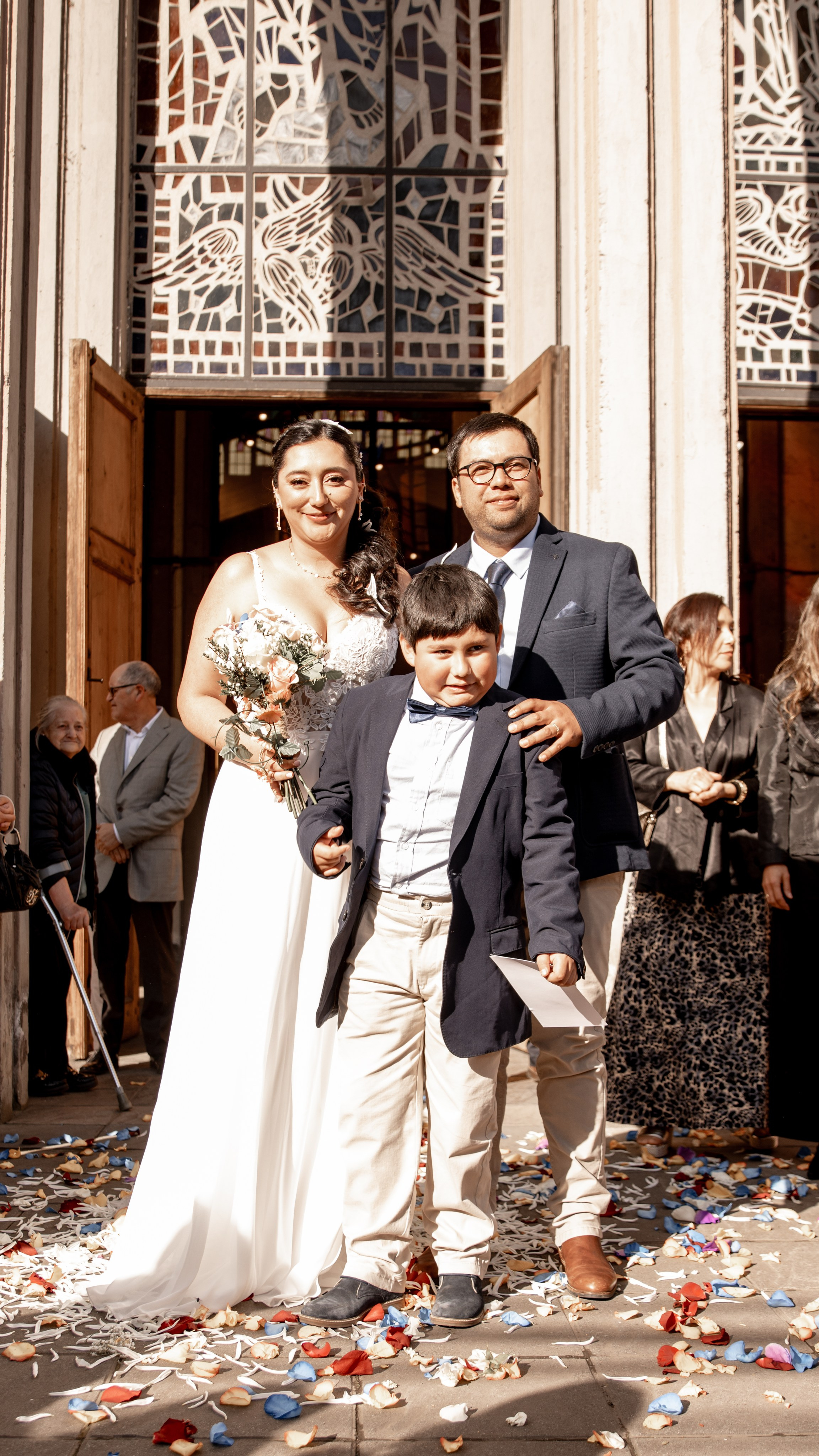 Isamar y Mauro. Dinka & Emilio - El arte de preservar lo que no se repite