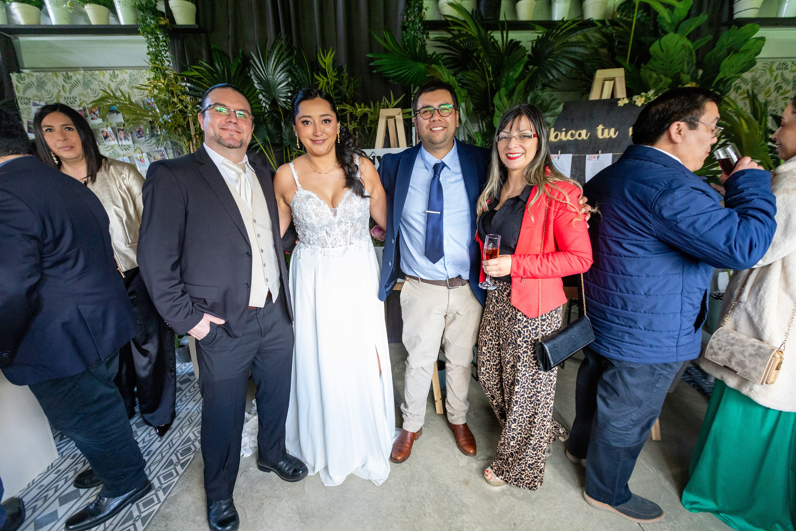 Isamar y Mauro. Dinka & Emilio - El arte de preservar lo que no se repite