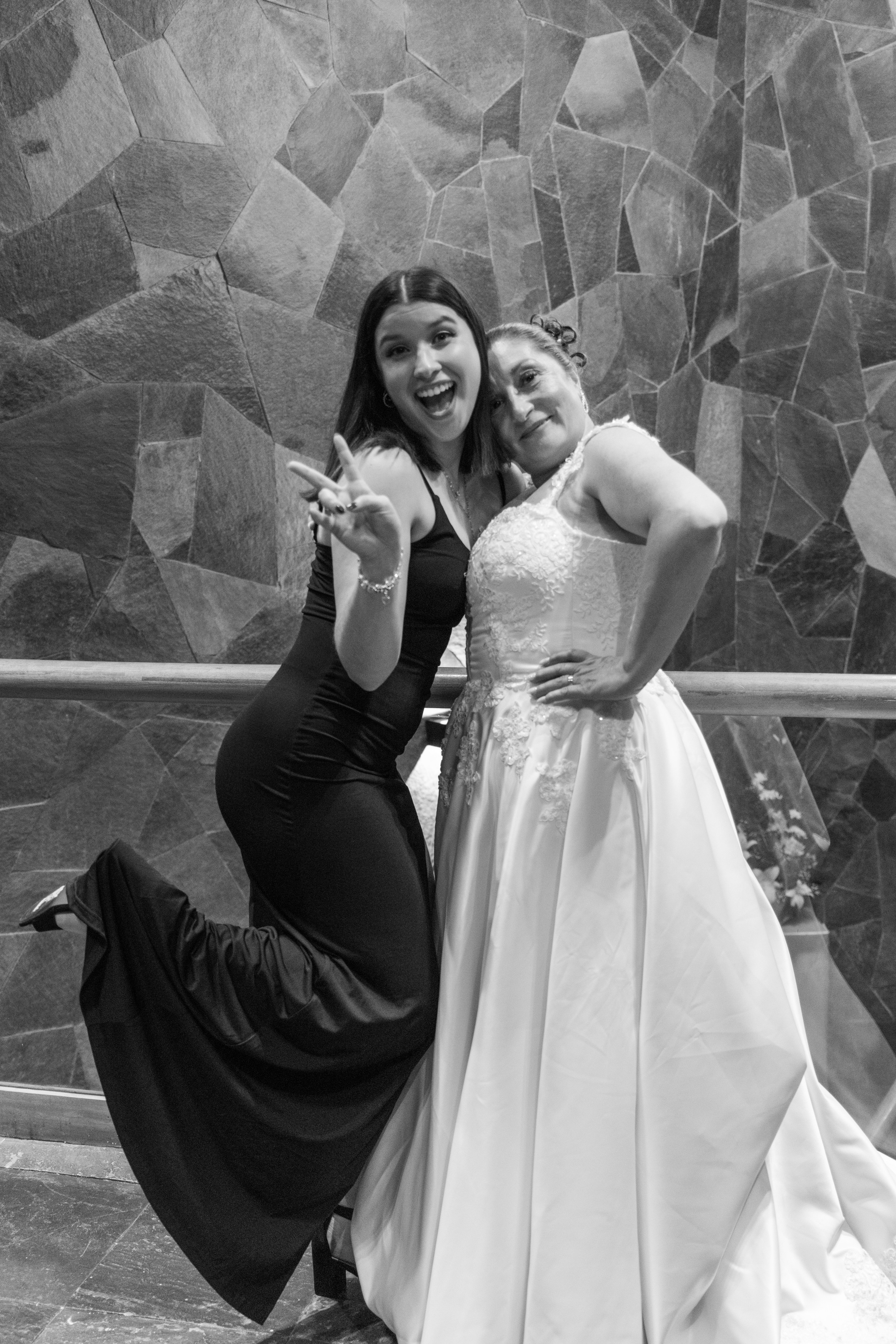 Silvia y Jorge. Dinka & Emilio - El arte de preservar lo que no se repite