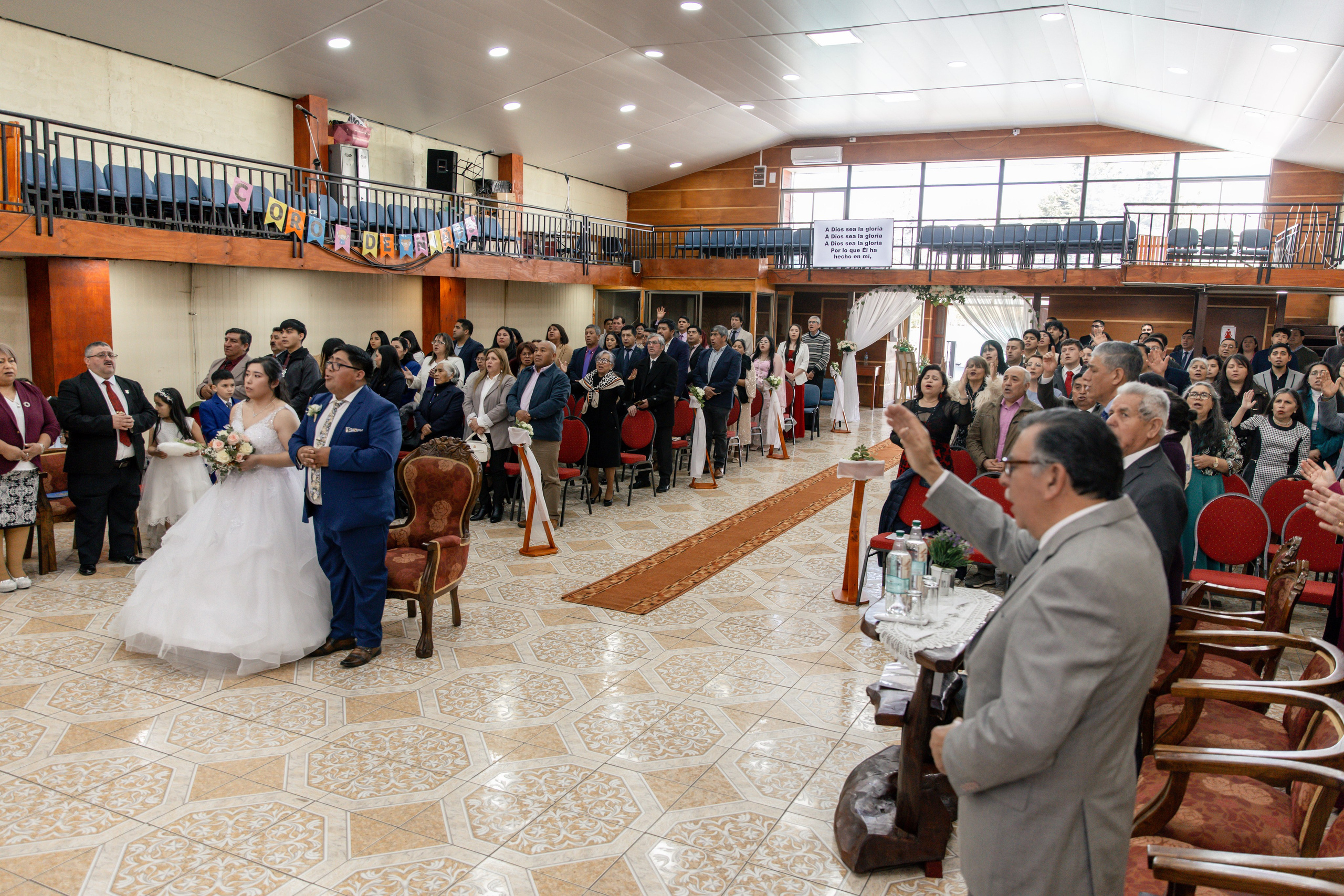 Johana y Edgar. Dinka & Emilio - El arte de preservar lo que no se repite