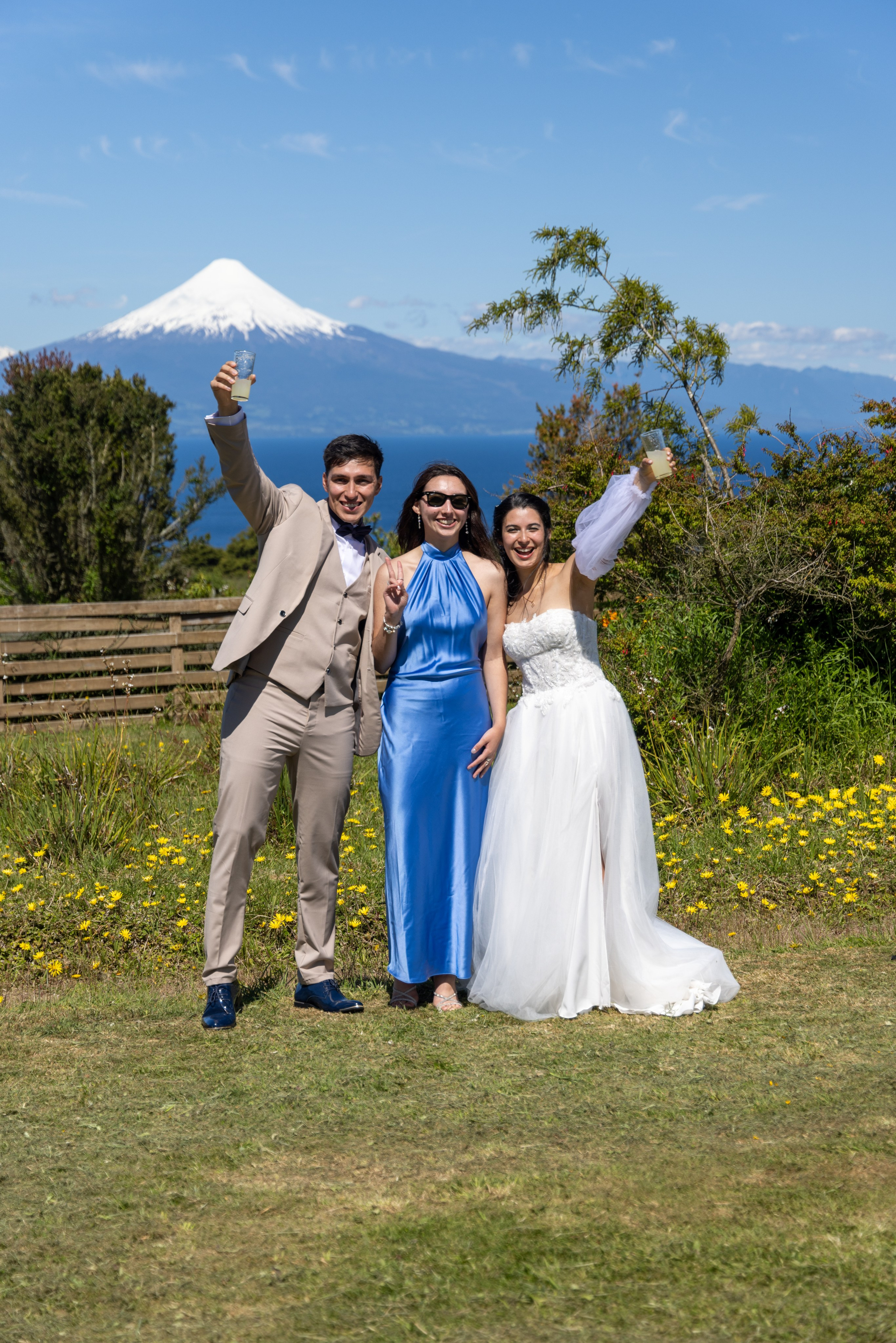 Carol & Ivo. Dinka & Emilio - El arte de preservar lo que no se repite