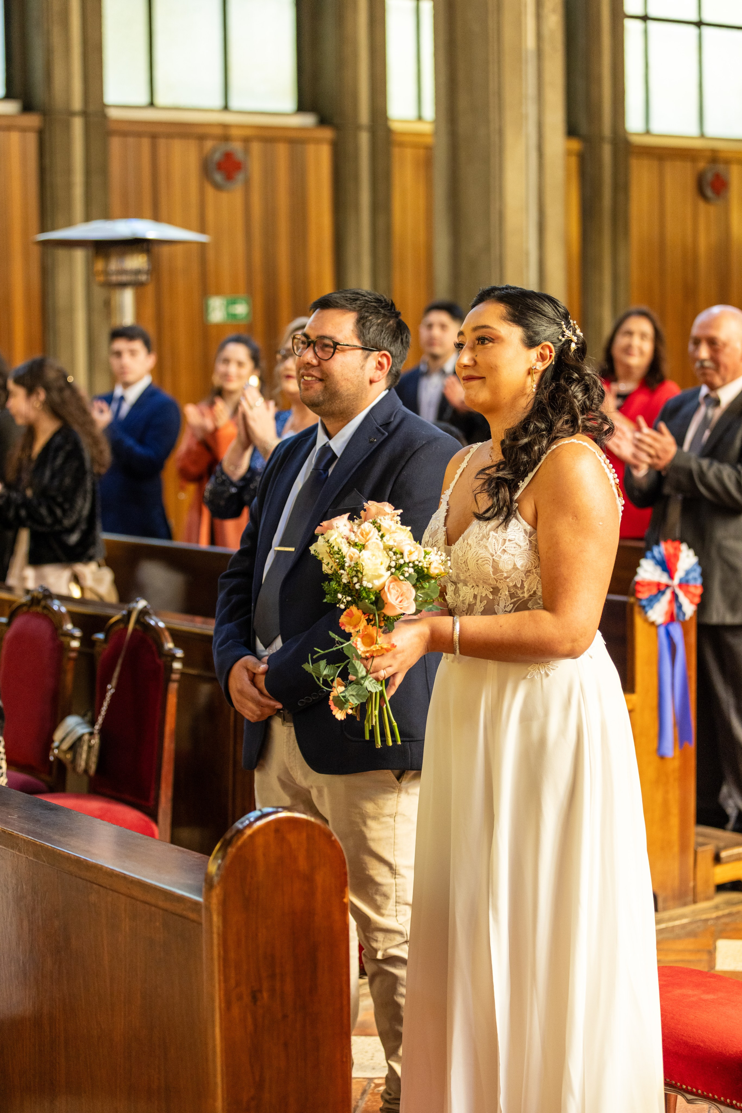 Isamar y Mauro. Dinka & Emilio - El arte de preservar lo que no se repite