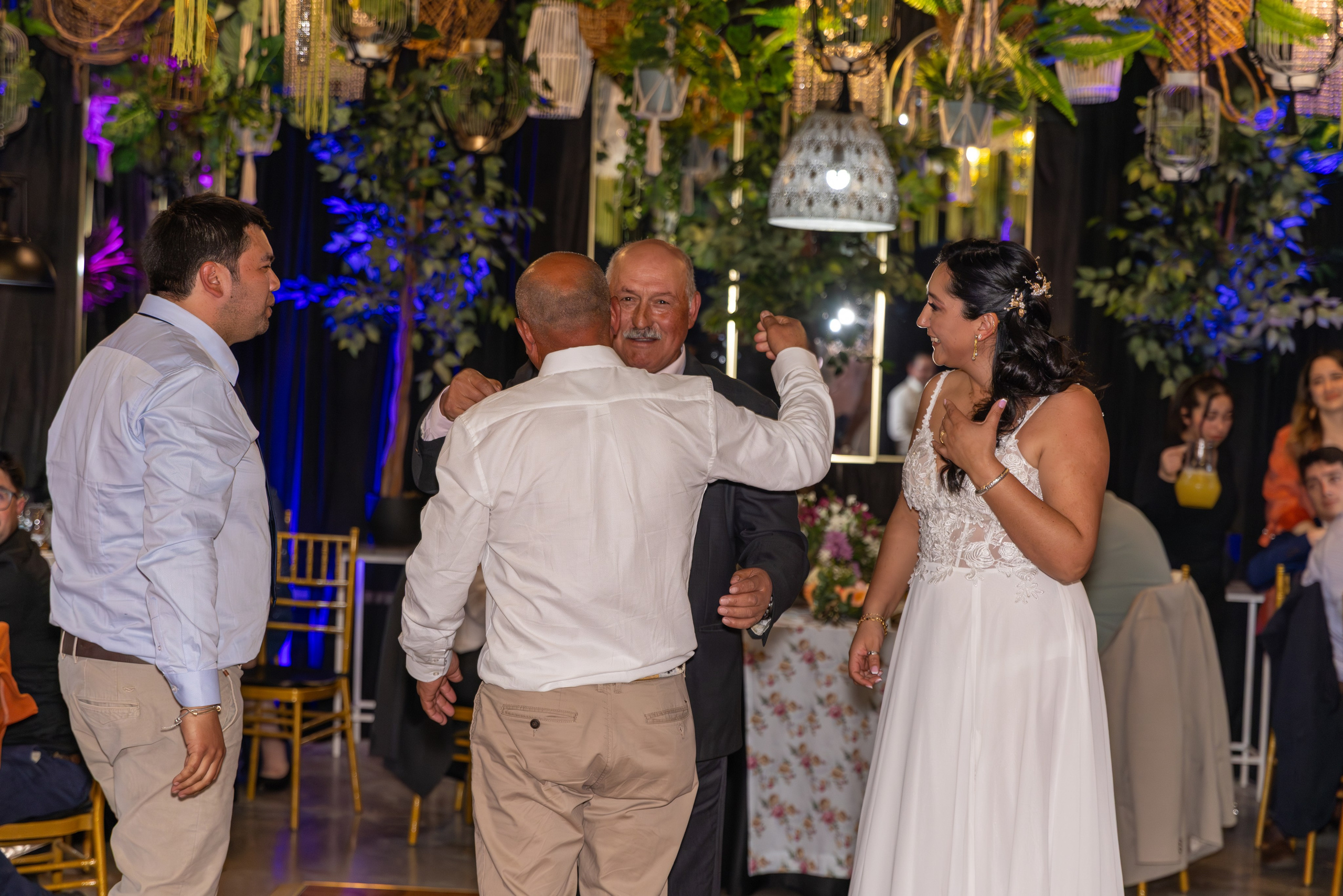 Isamar y Mauro. Dinka & Emilio - El arte de preservar lo que no se repite