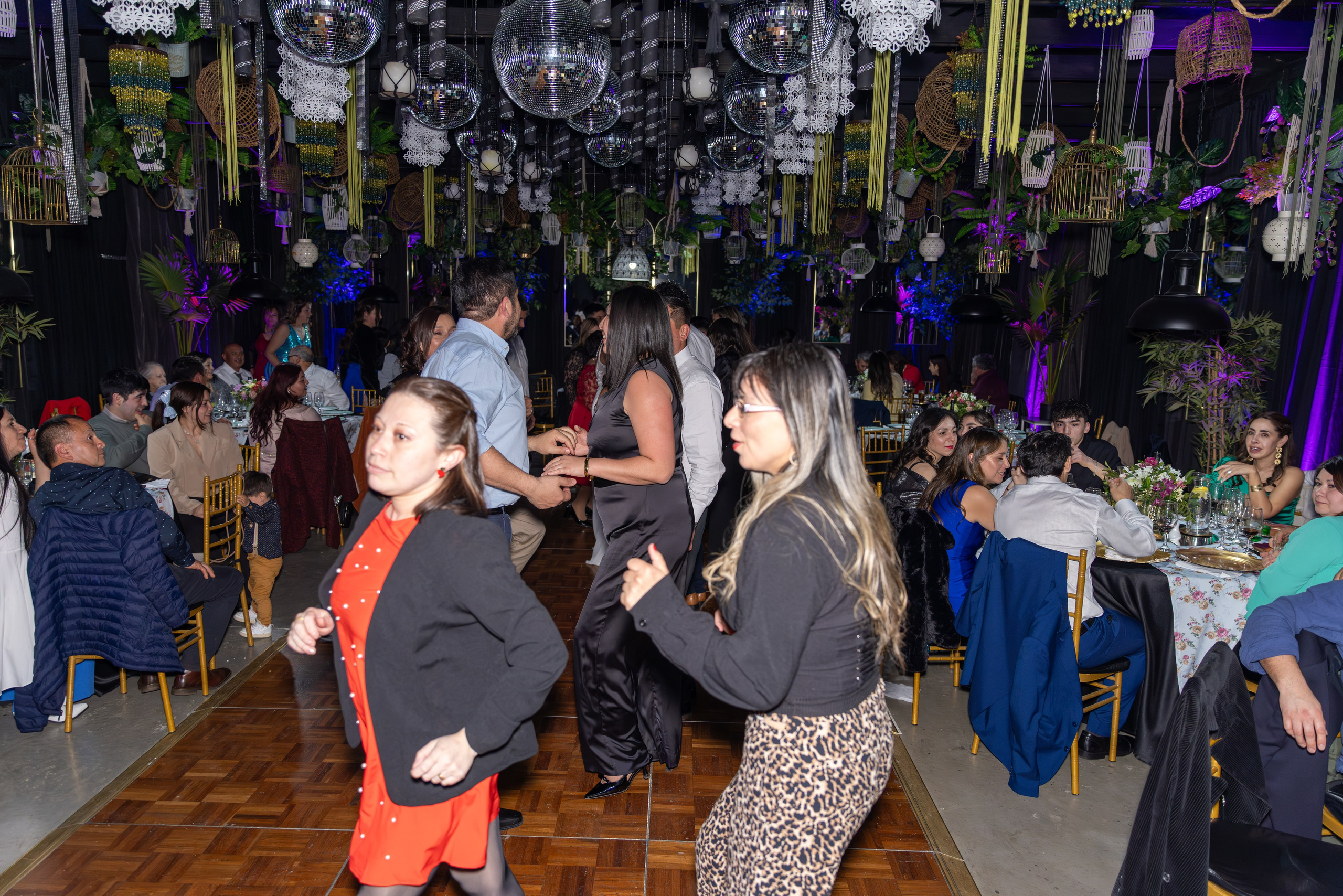 Isamar y Mauro. Dinka & Emilio - El arte de preservar lo que no se repite