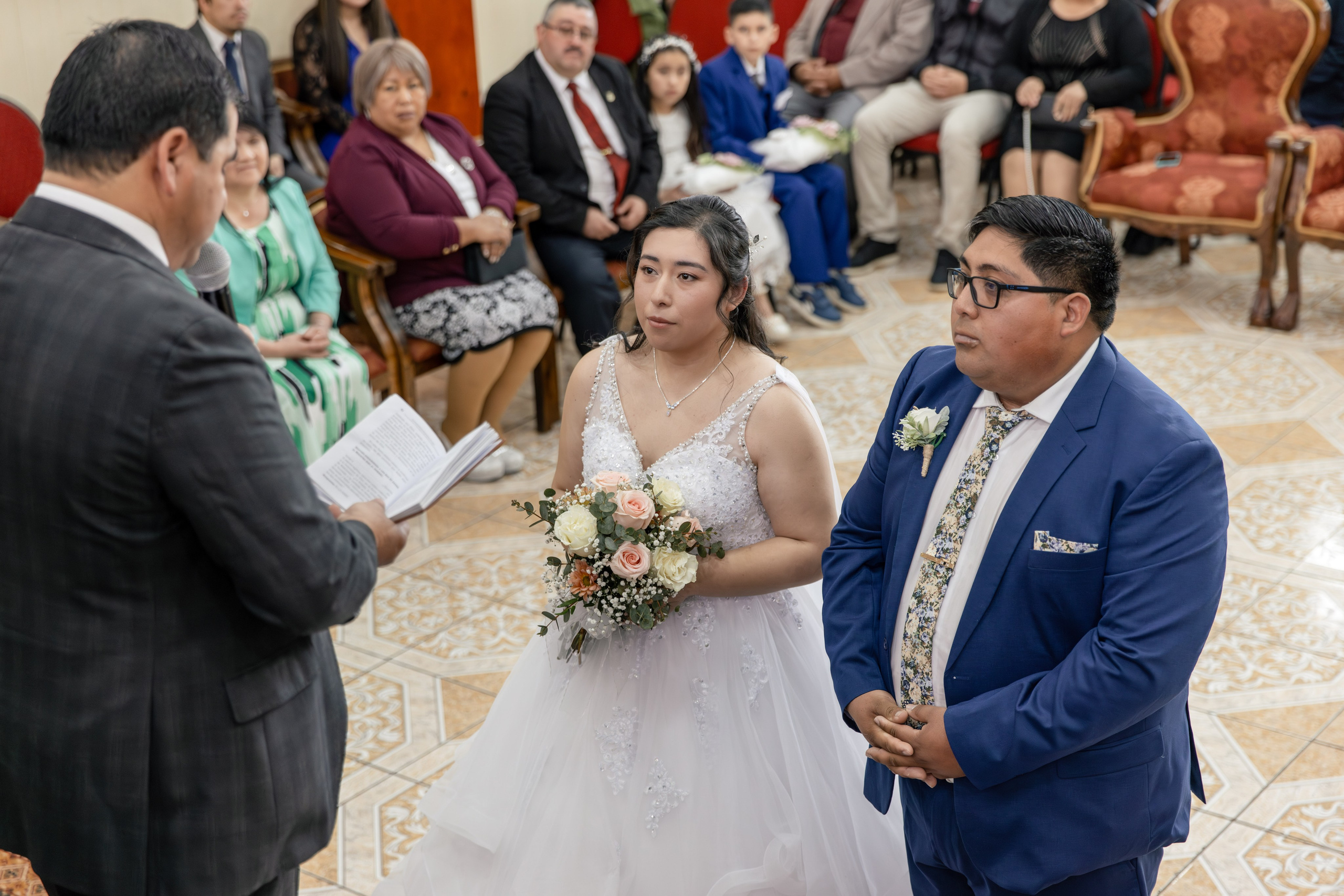 Johana y Edgar. Dinka & Emilio - El arte de preservar lo que no se repite